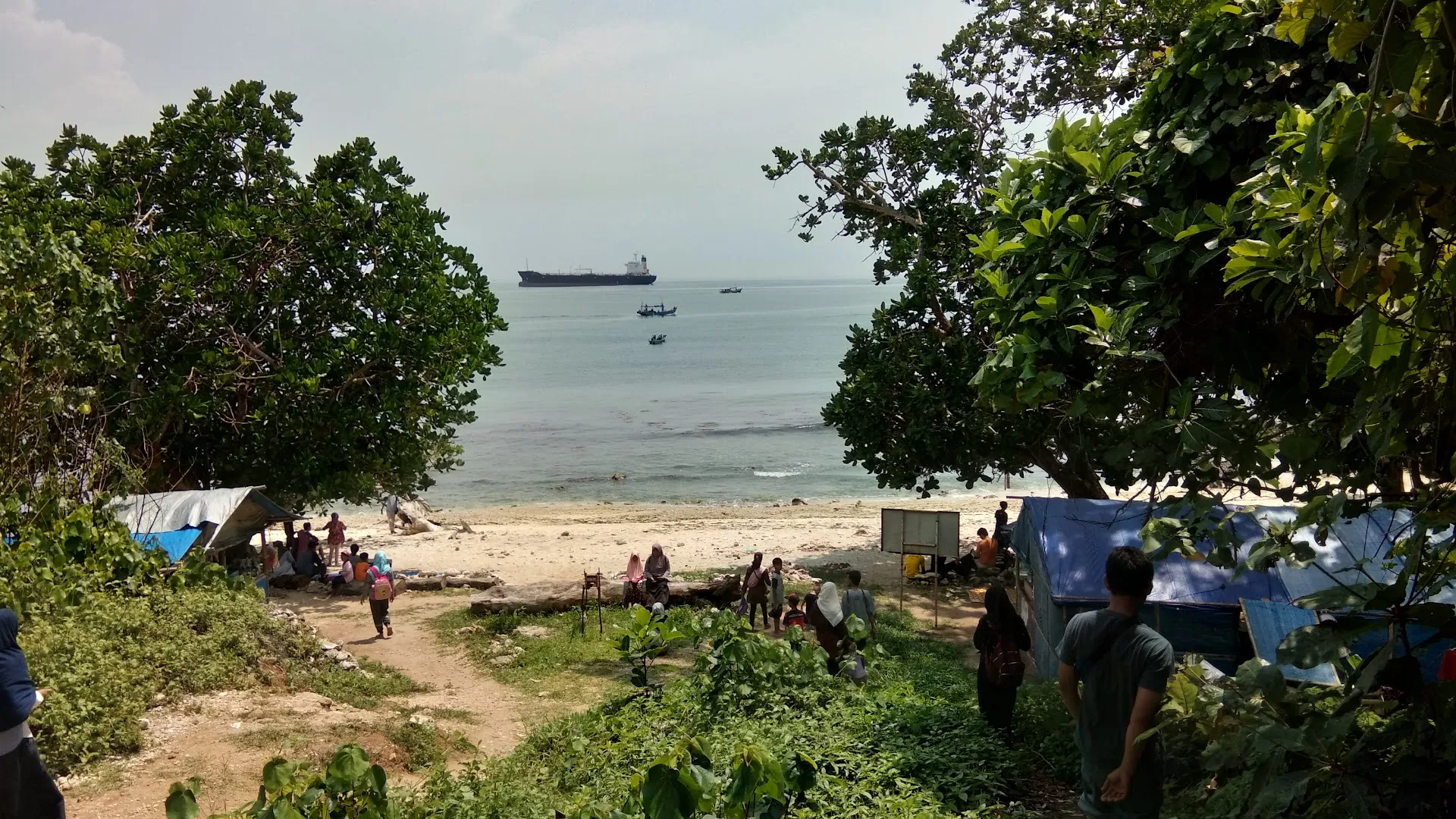 Benteng Karang Bolong