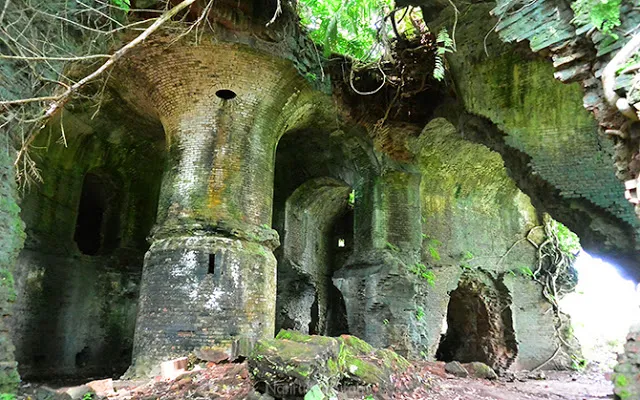 Benteng Klinker/ Banyu nyapa