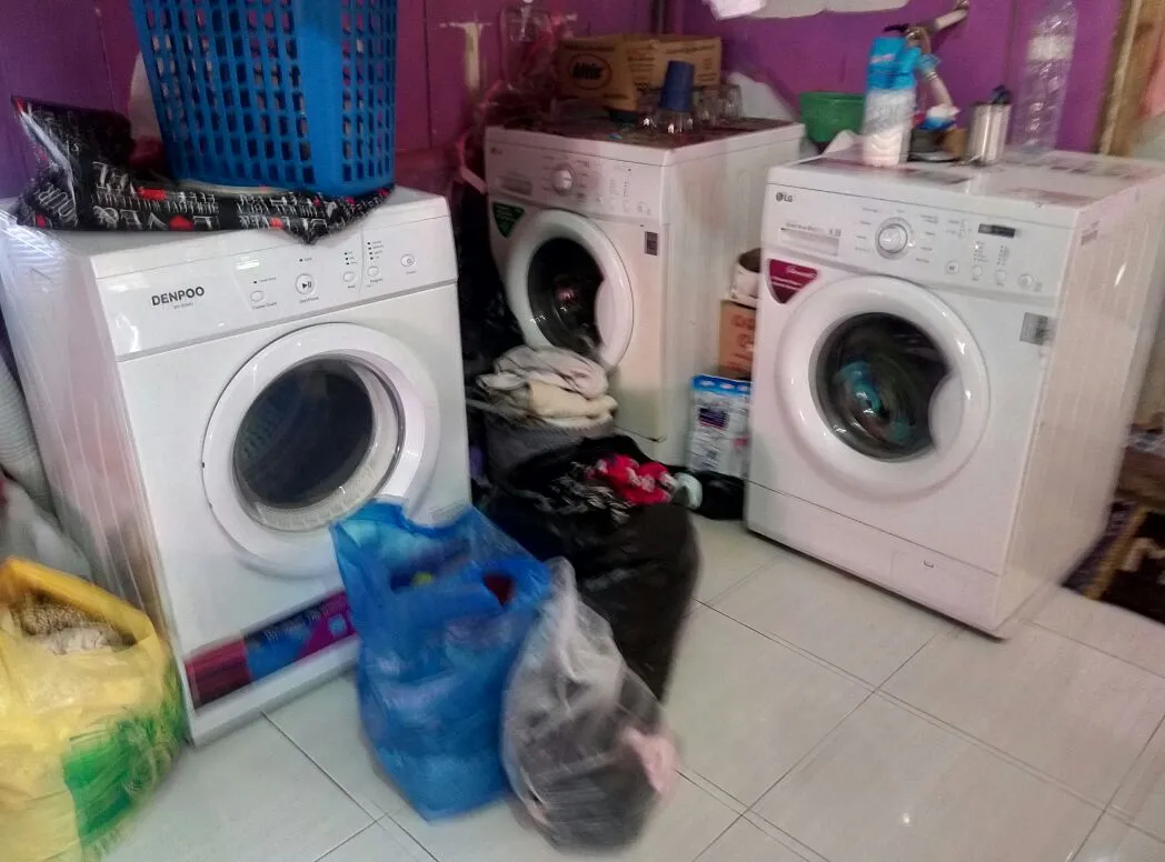 Benua Laundry Binangun