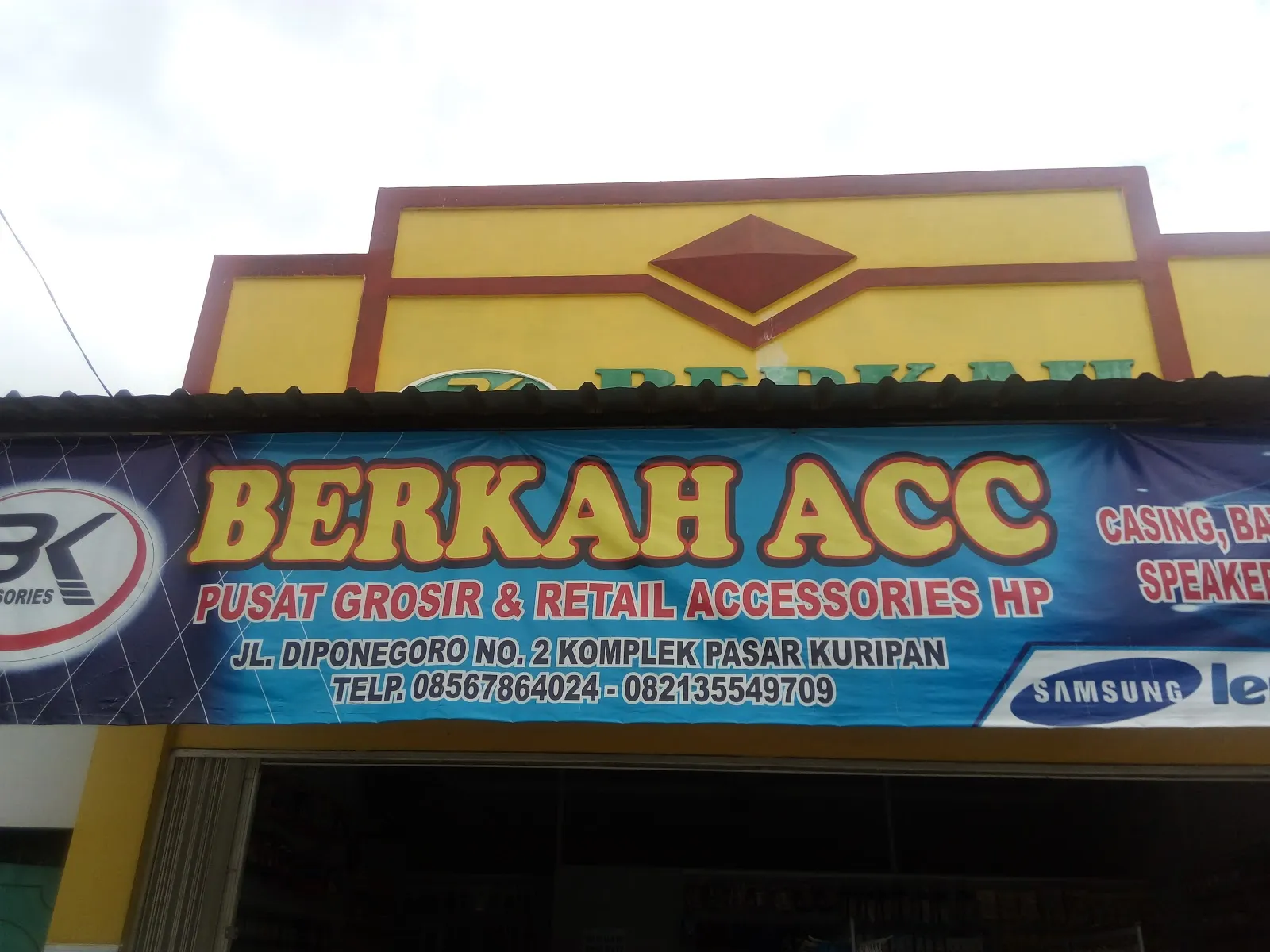 Berkah Acc