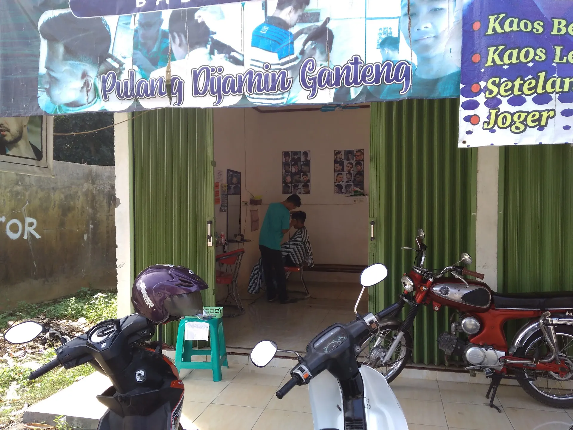 BERKAH BARBERSHOP