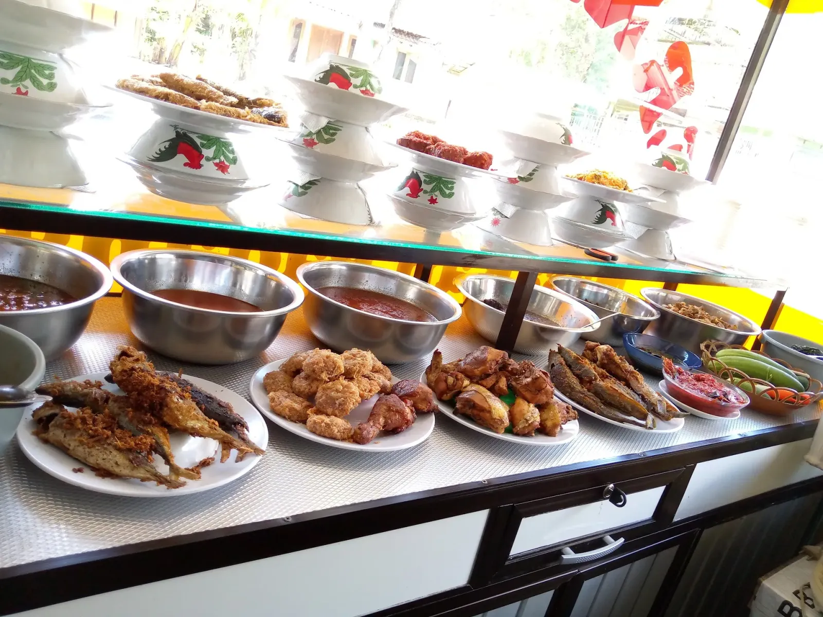Berkah Bundo Masakan Padang