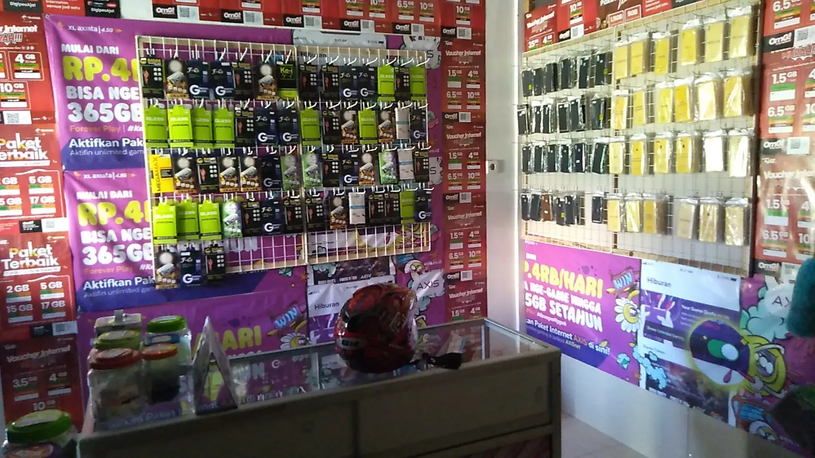 BERKAH CELL 2(MARGASANA JATILAWANG)