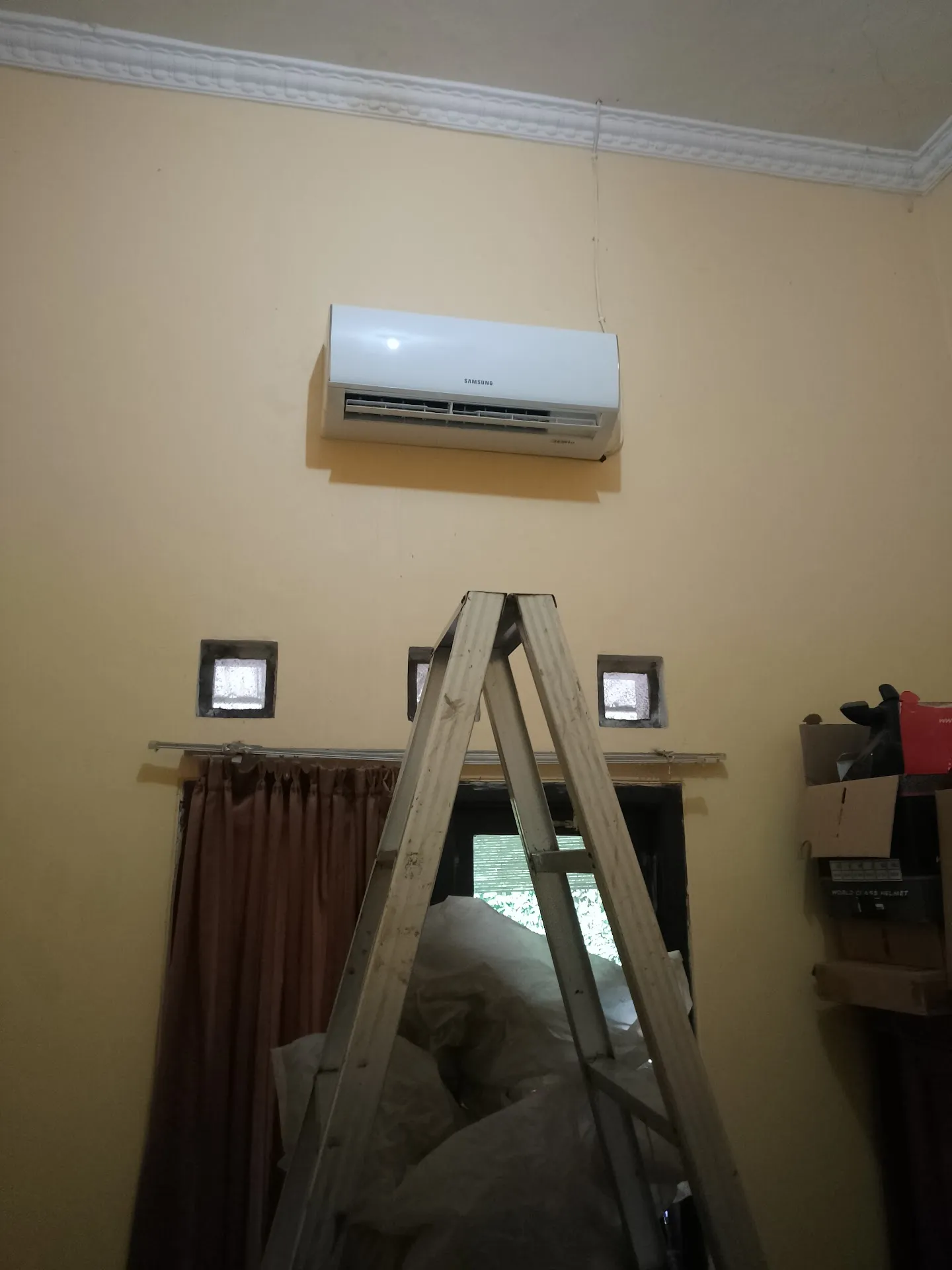 Berkah elektronik servis