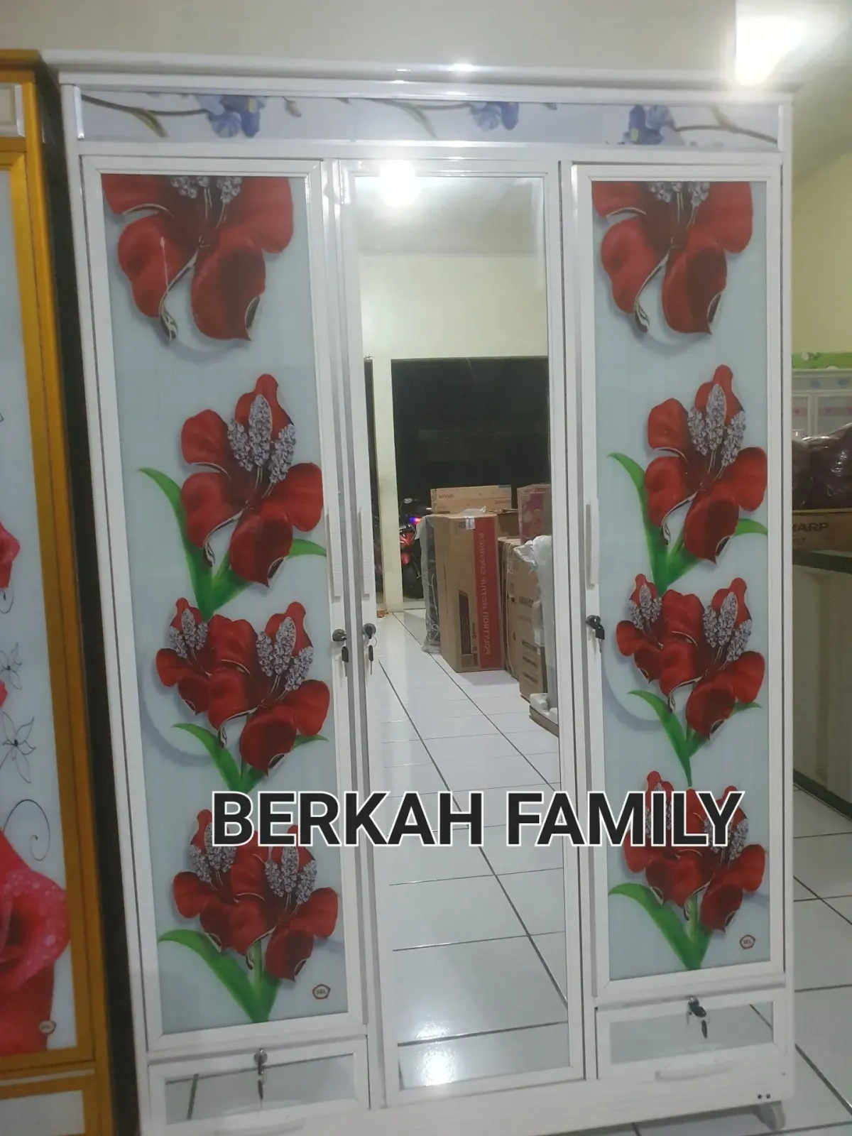 Berkah family
