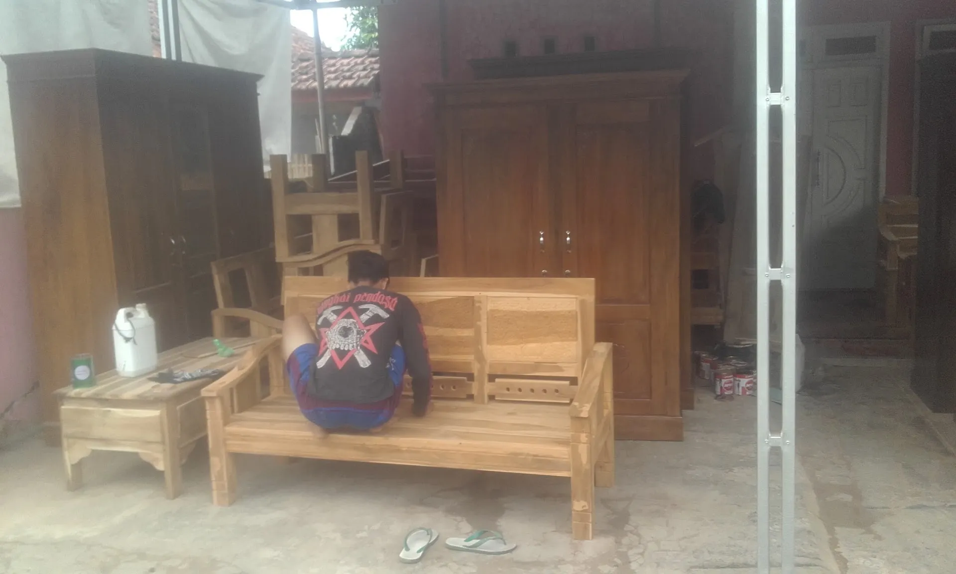Berkah furniture