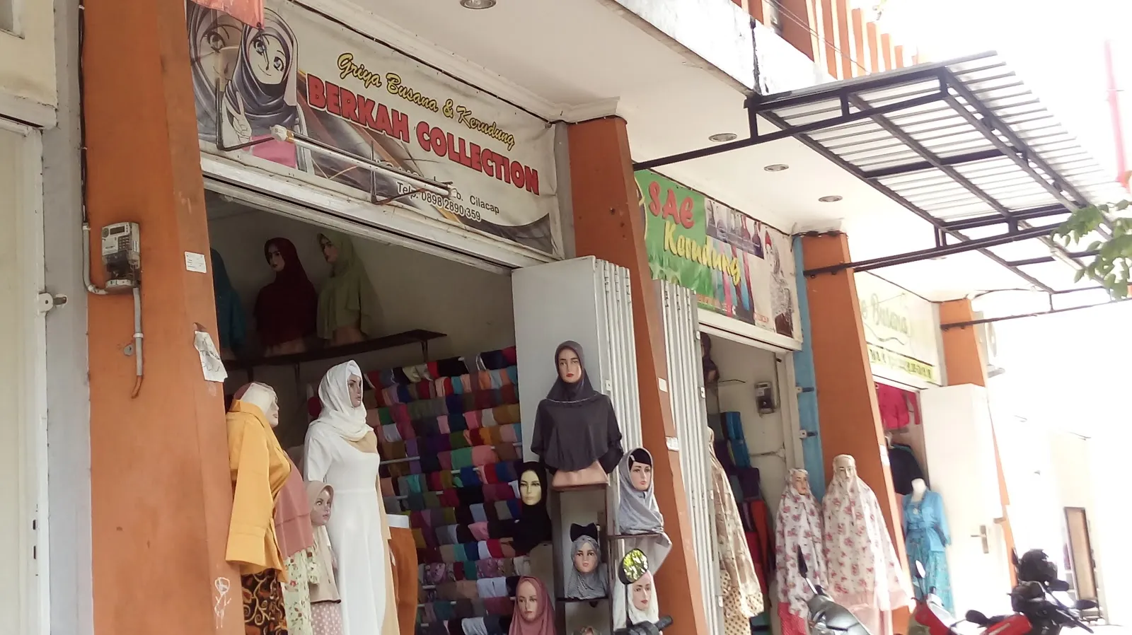 Berkah Gemilang Fashion