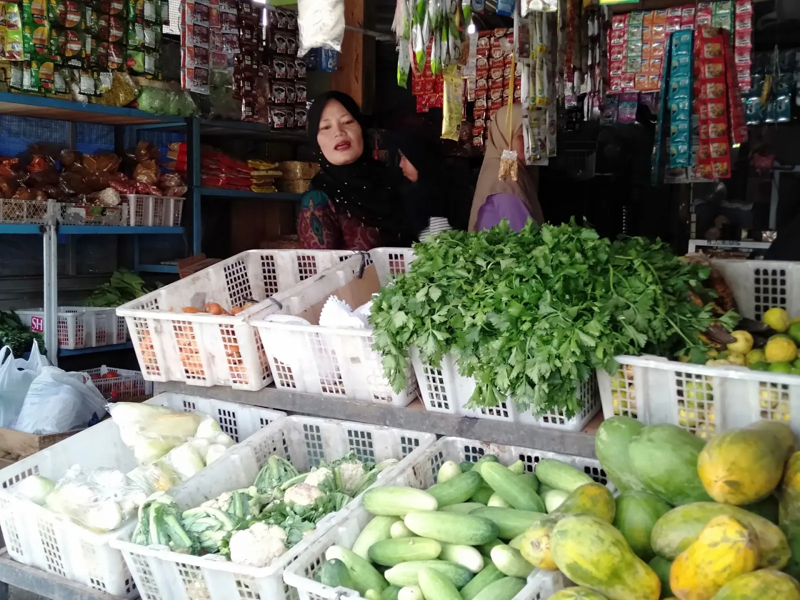 Berkah GIYO Sayur