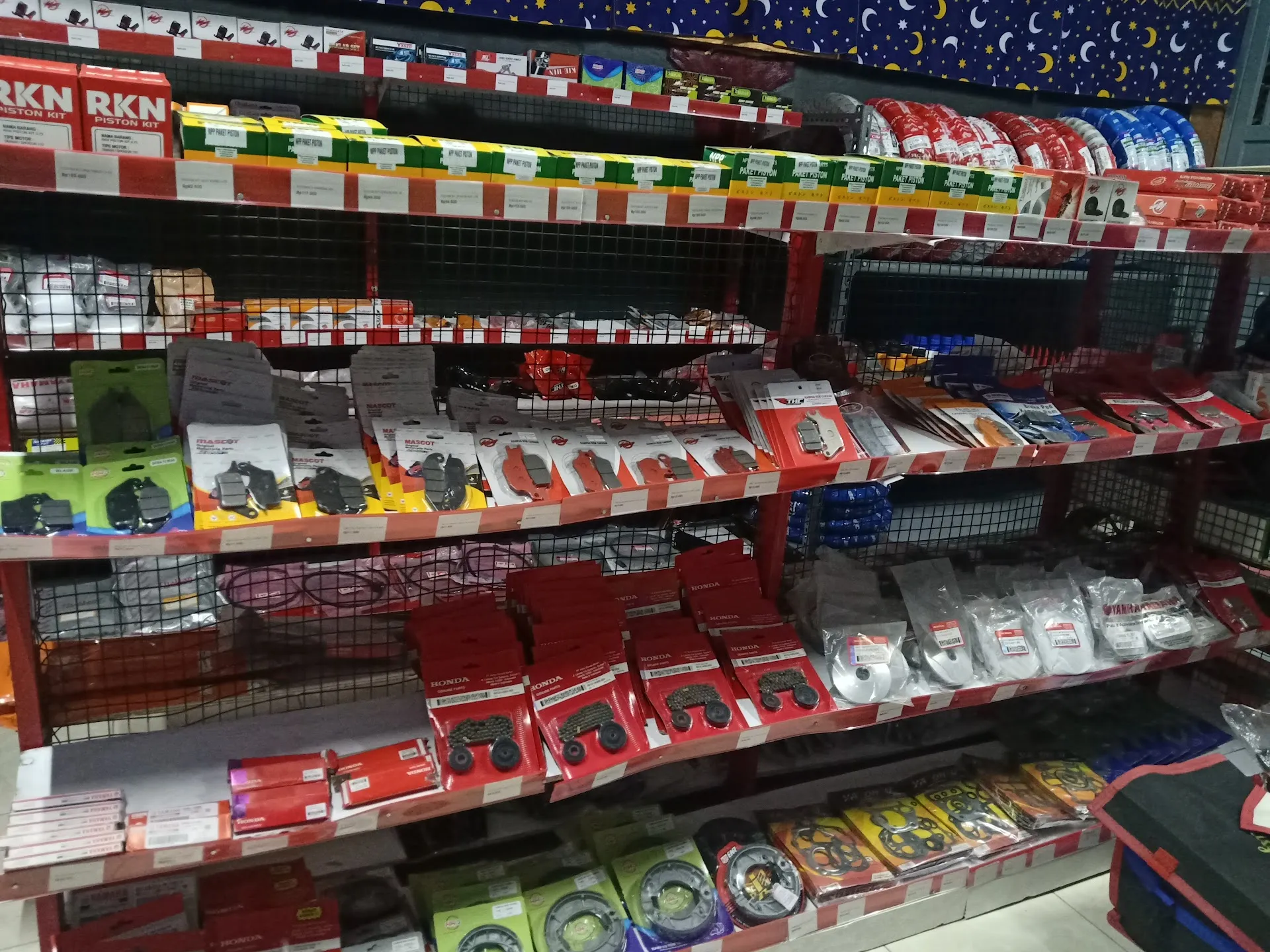 BERKAH JAYA MANDIRI SPAREPART