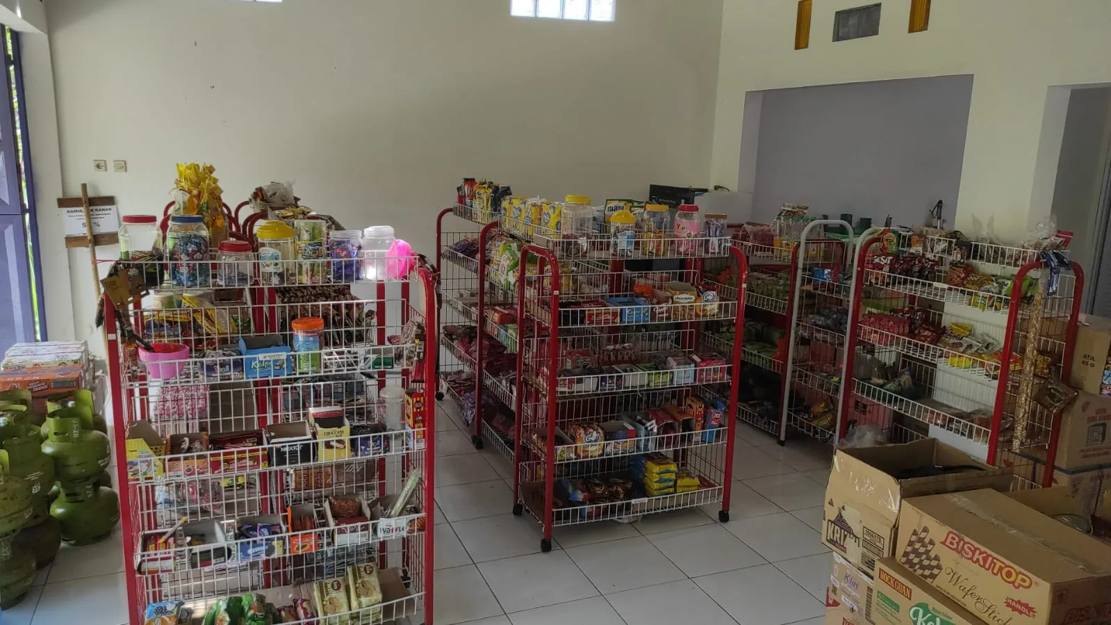 Berkah Jaya mart