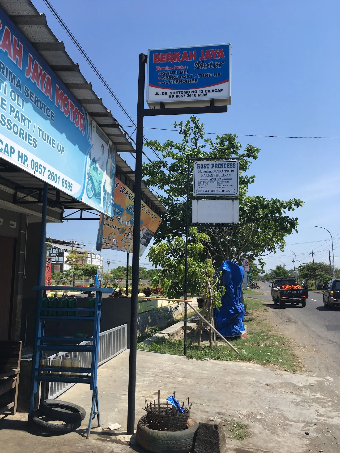 Berkah Jaya Motor