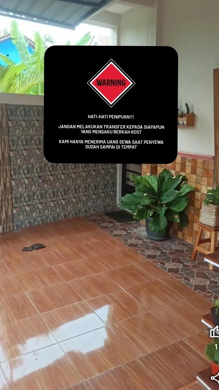 Berkah Kost