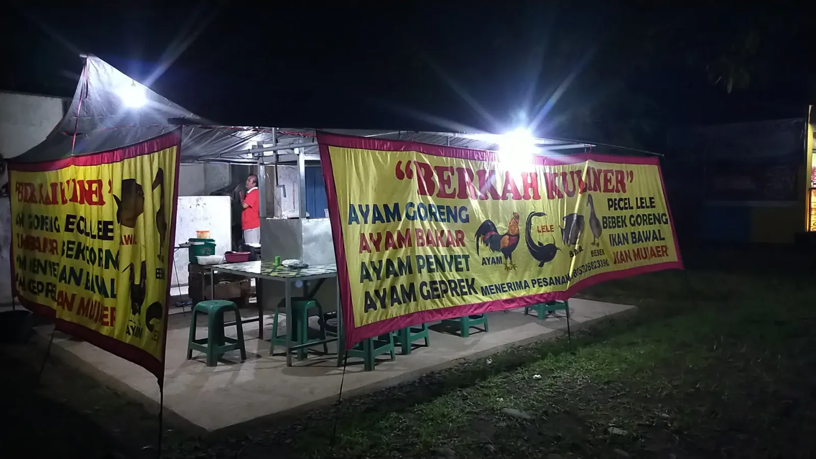 Berkah Kuliner
