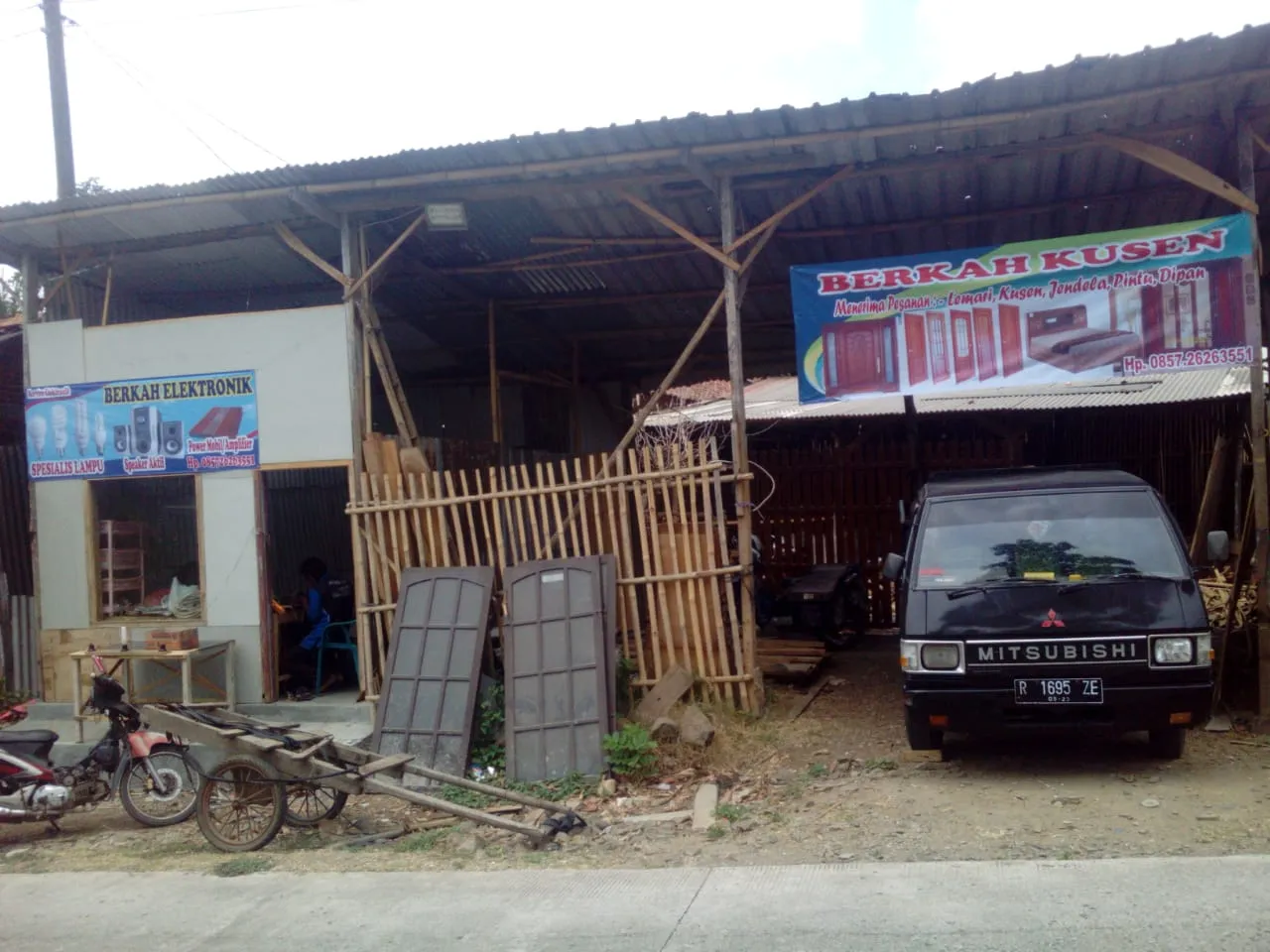 Berkah Kusen Tusimin