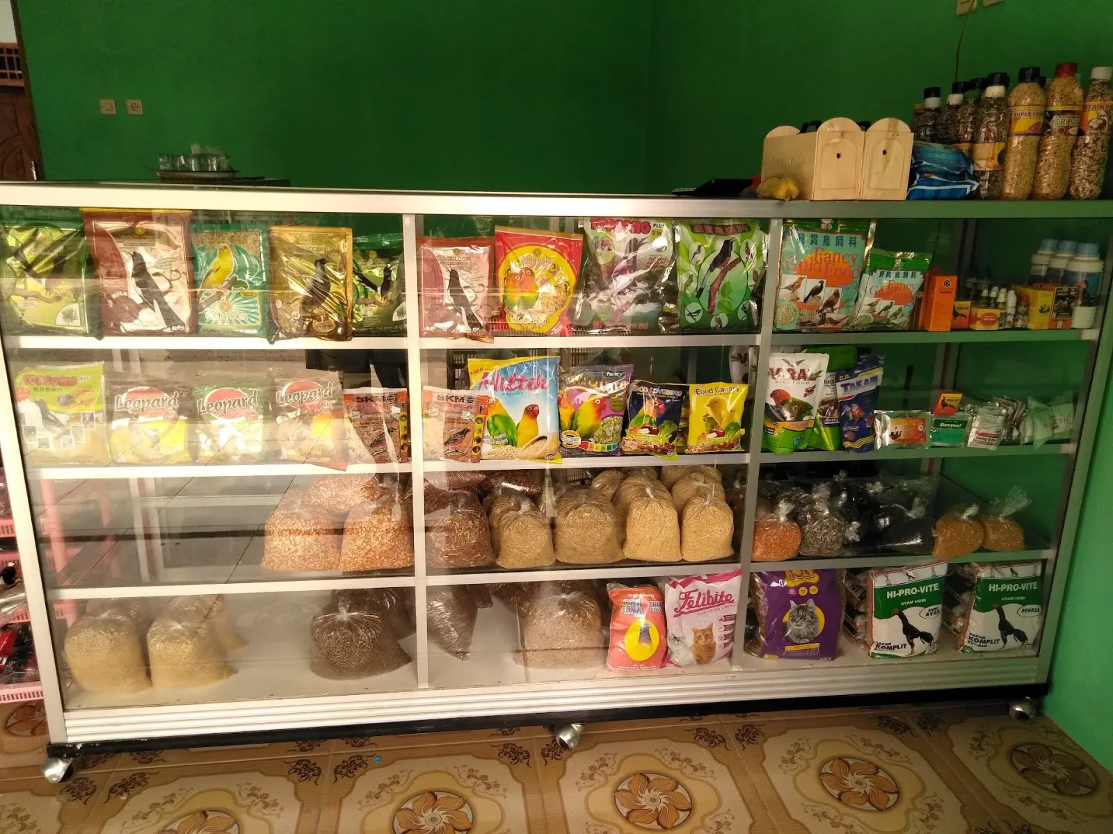 Berkah kyoumachi jaya