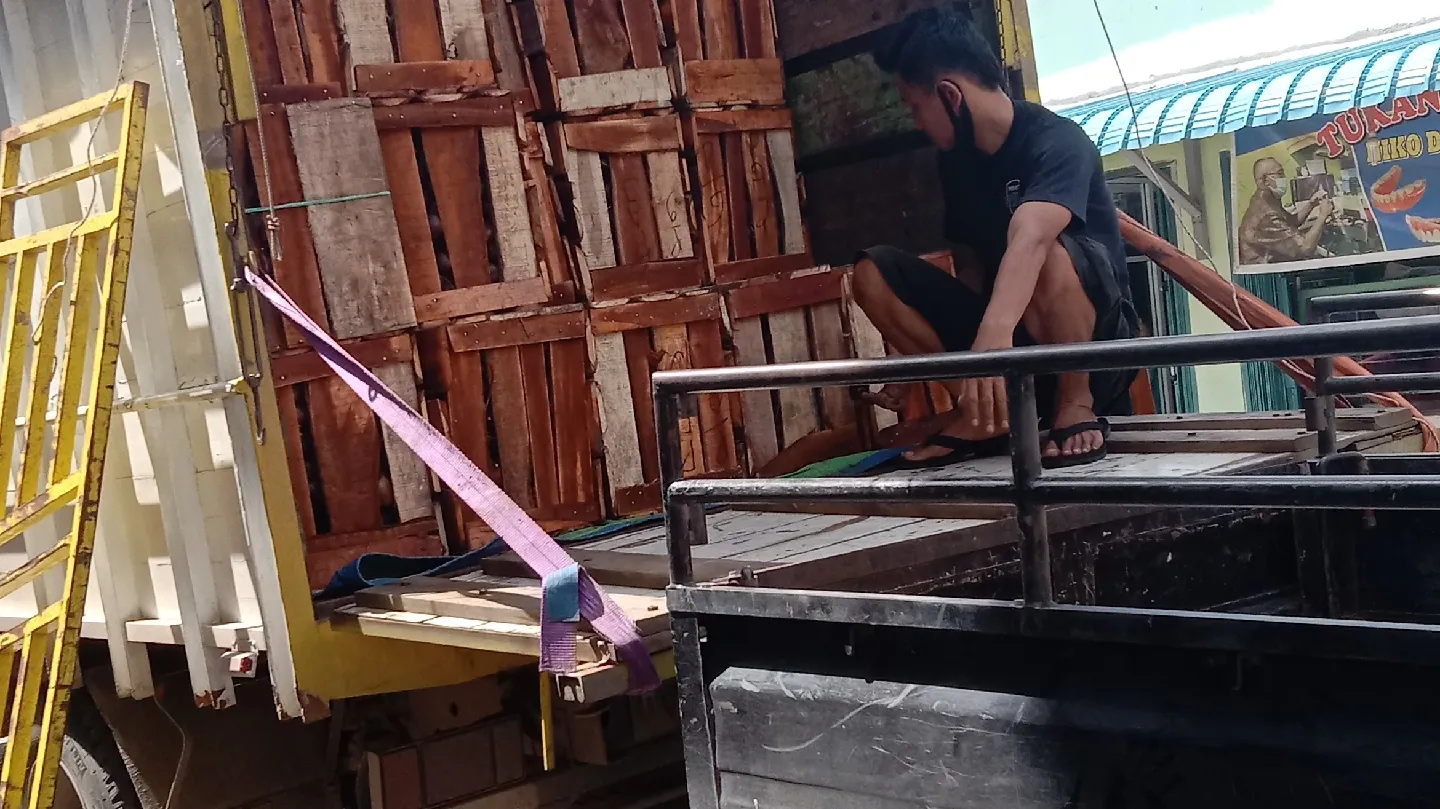 Berkah Mandiri Trans Logistic