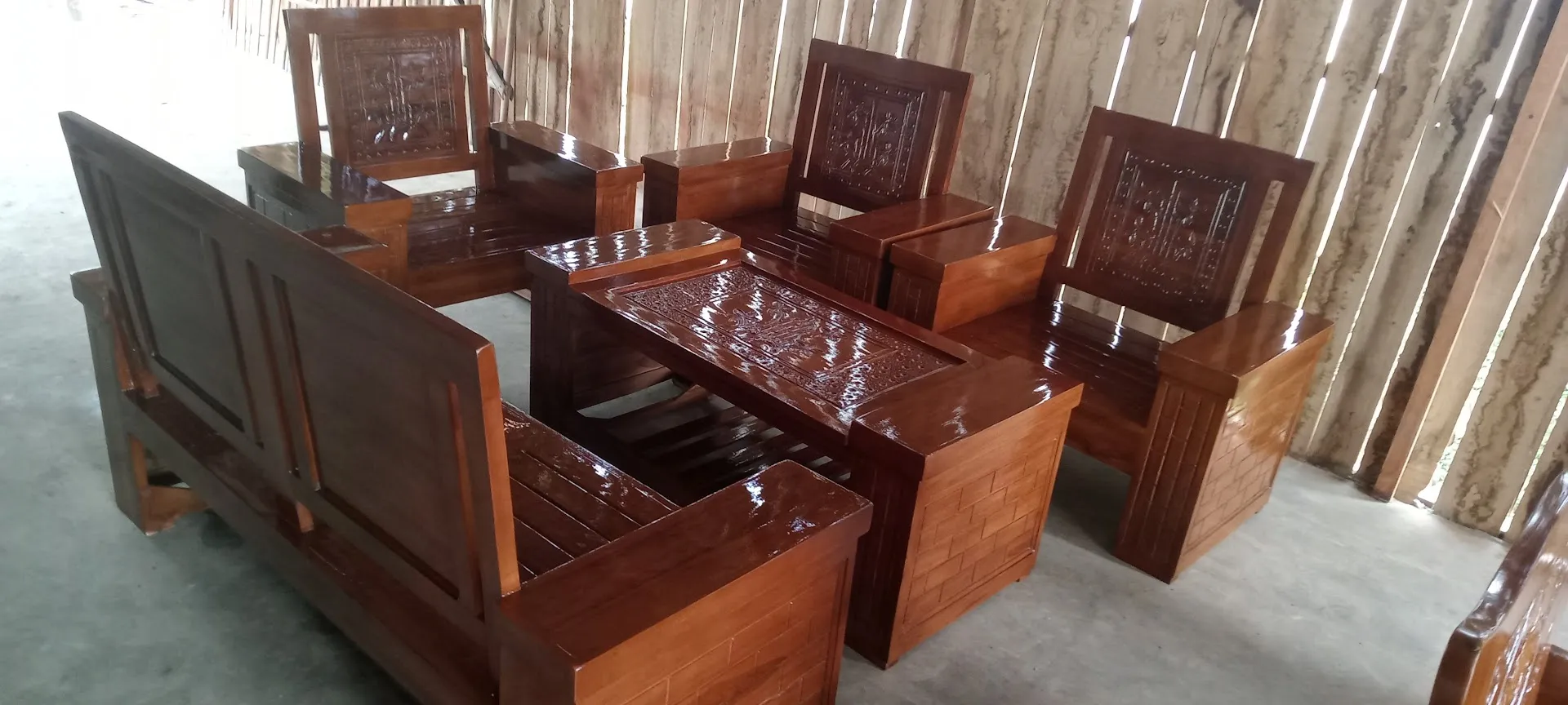 BERKAH MEBEL AMANAT
