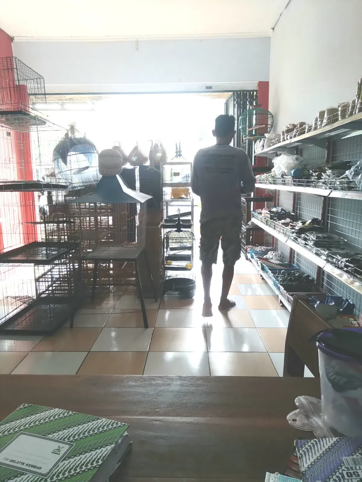 Berkah Pakan Sampang