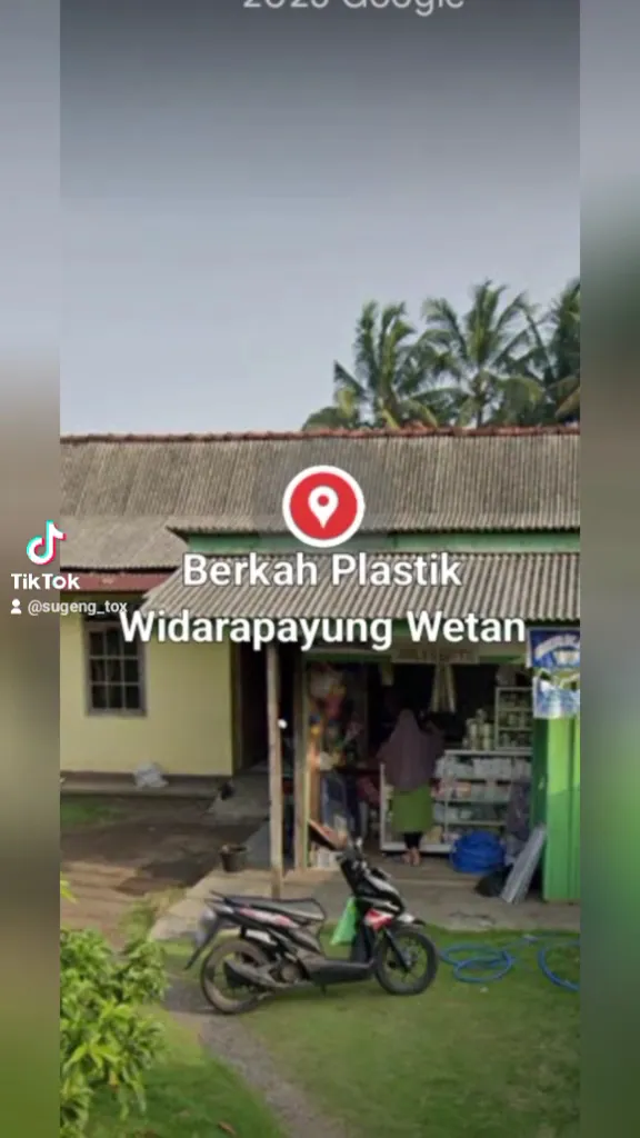 Berkah Plastik Widarapayung Wetan