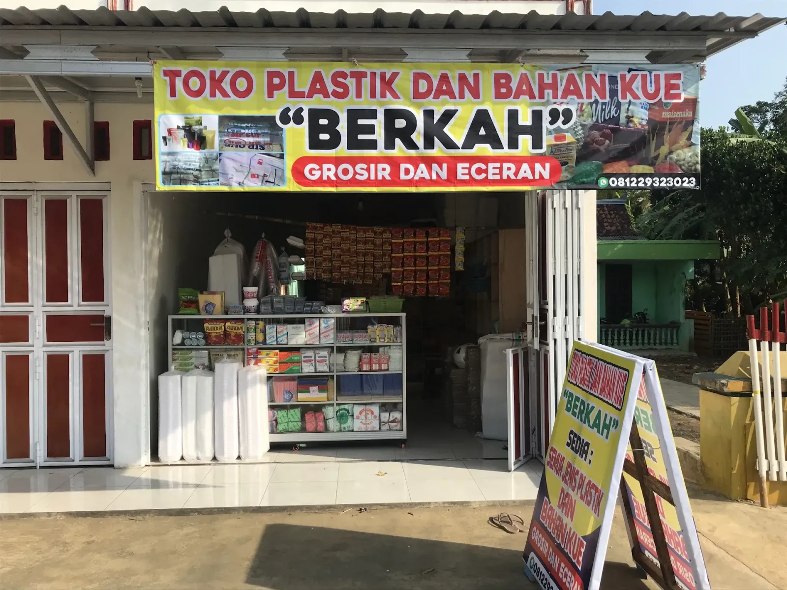 BERKAH PLASTIK