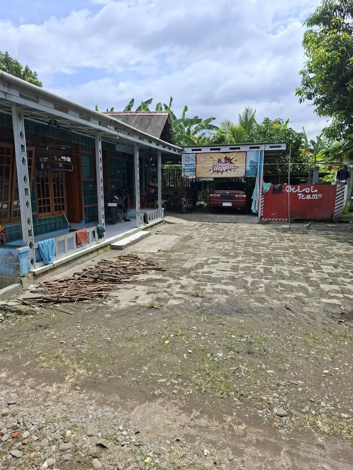 BERKAH PUTRA RAGIL GARAGE