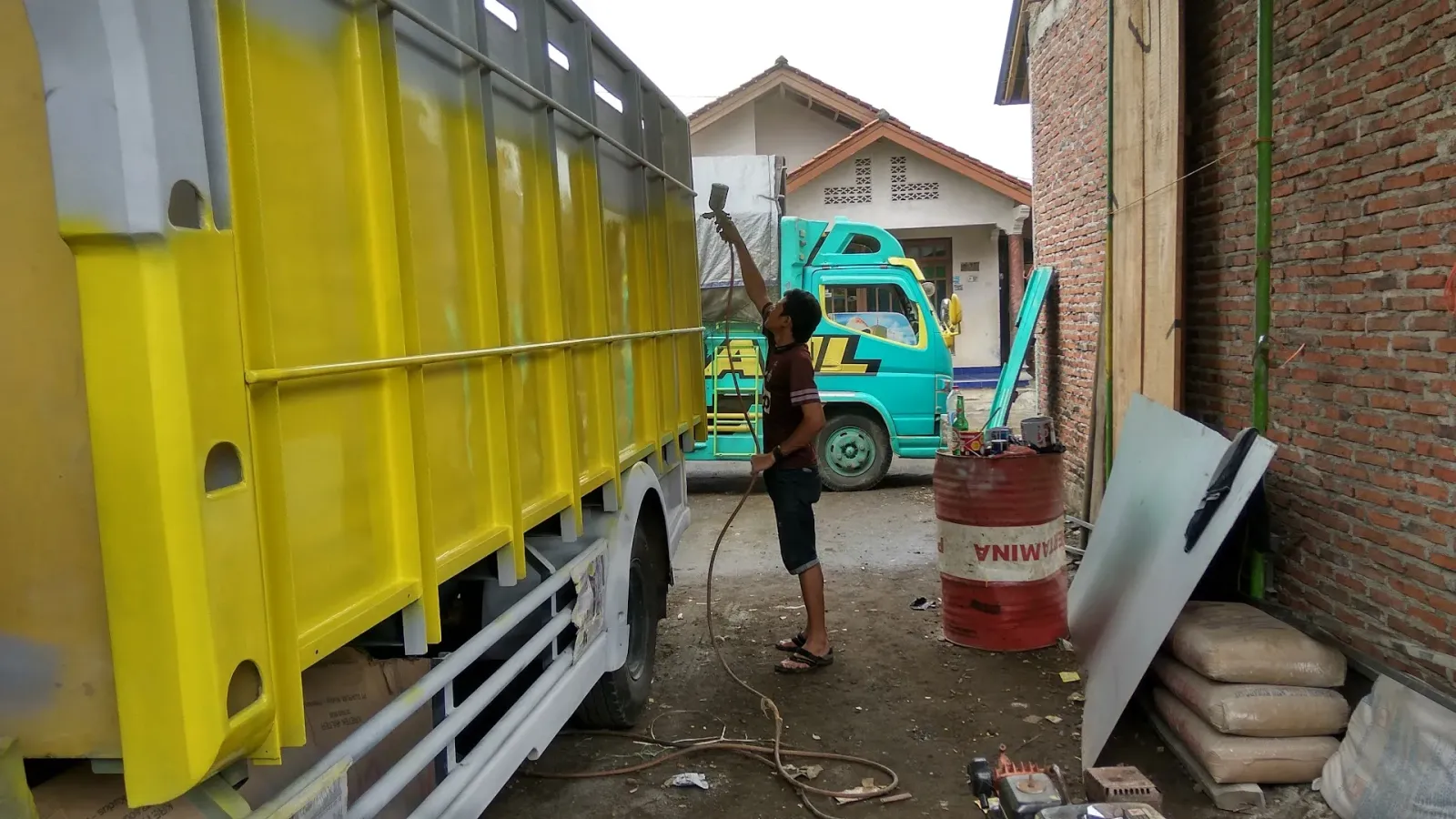 BERKAH RAHAYU