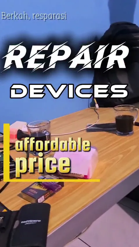 BERKAH REPAIR HP & LAPTOP