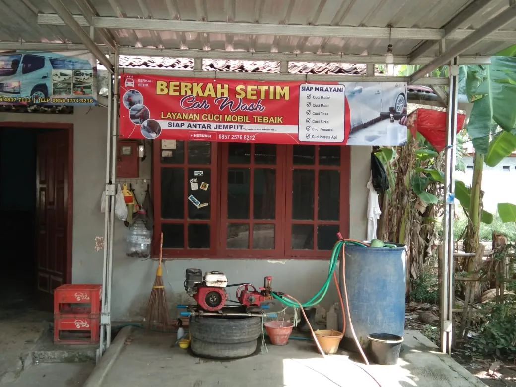 Berkah Setim