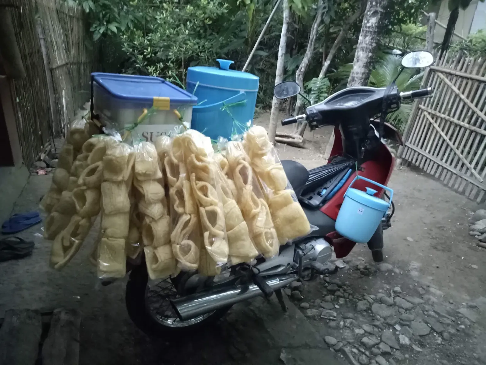BERKAH SULE PRATAMA