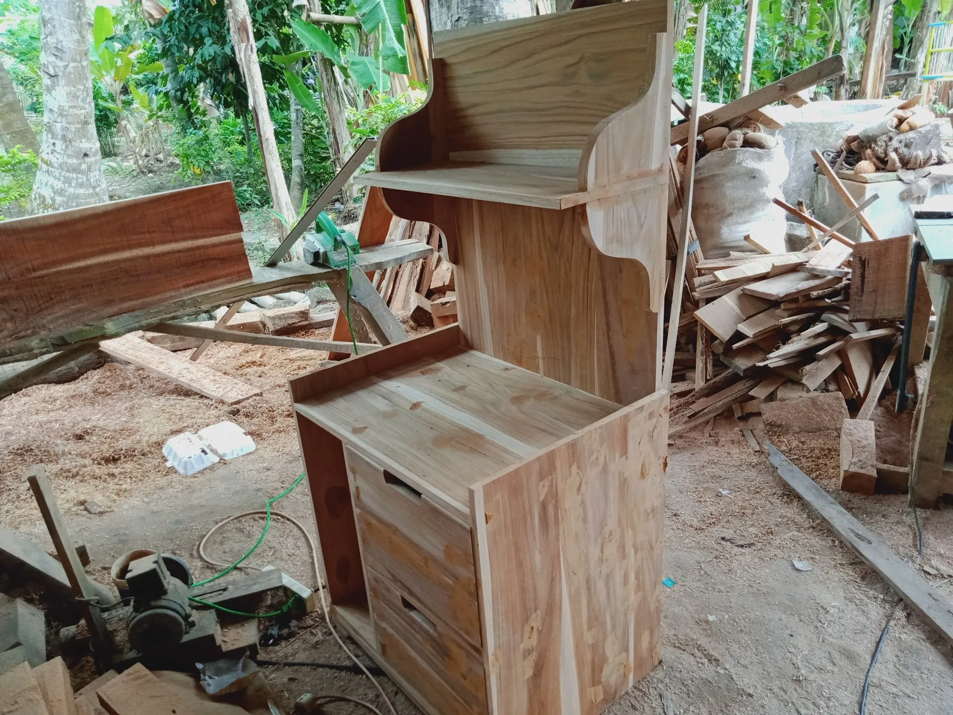 BERKAH UKIR Furniture