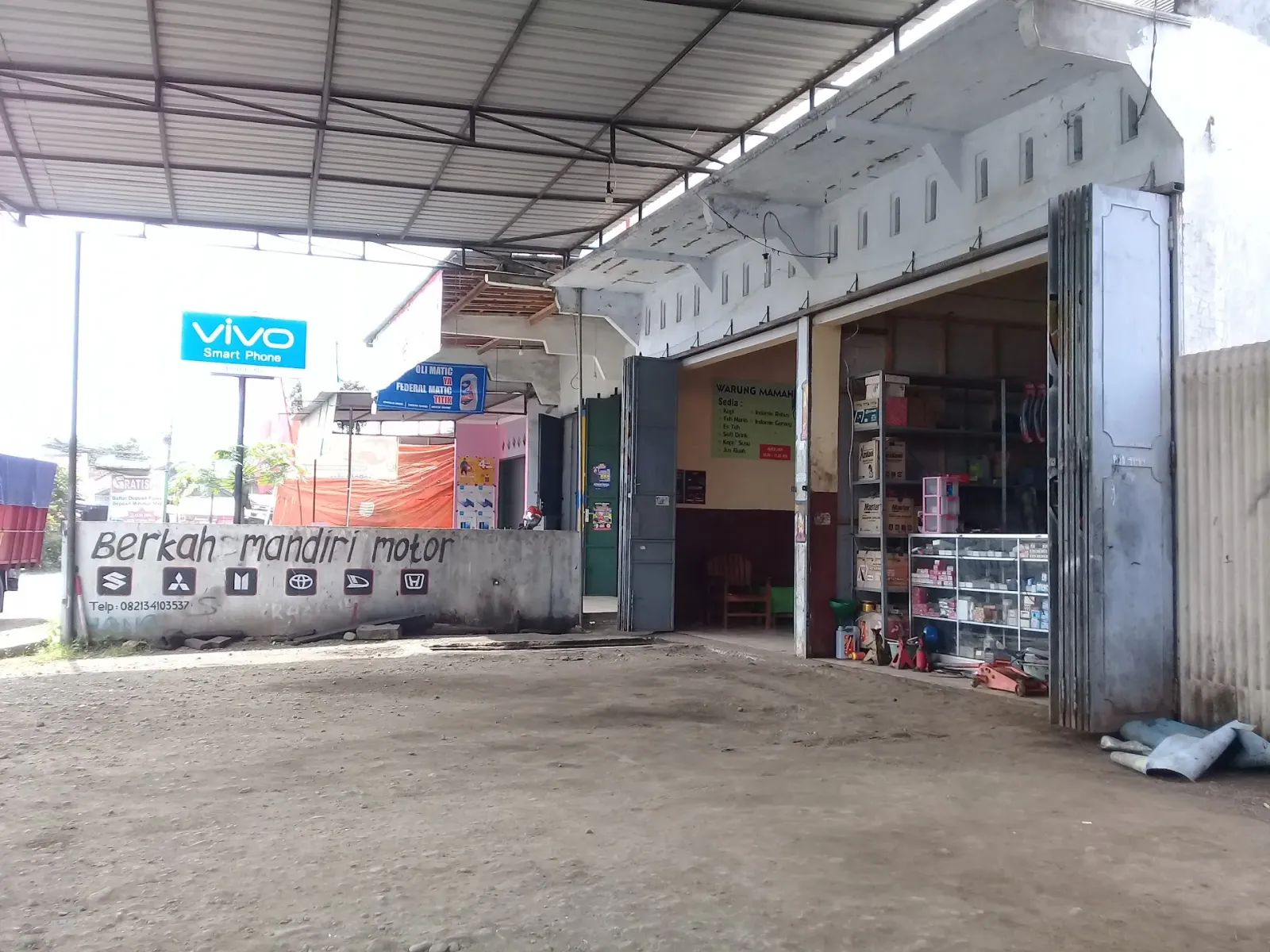 BerkahMandiriMotor