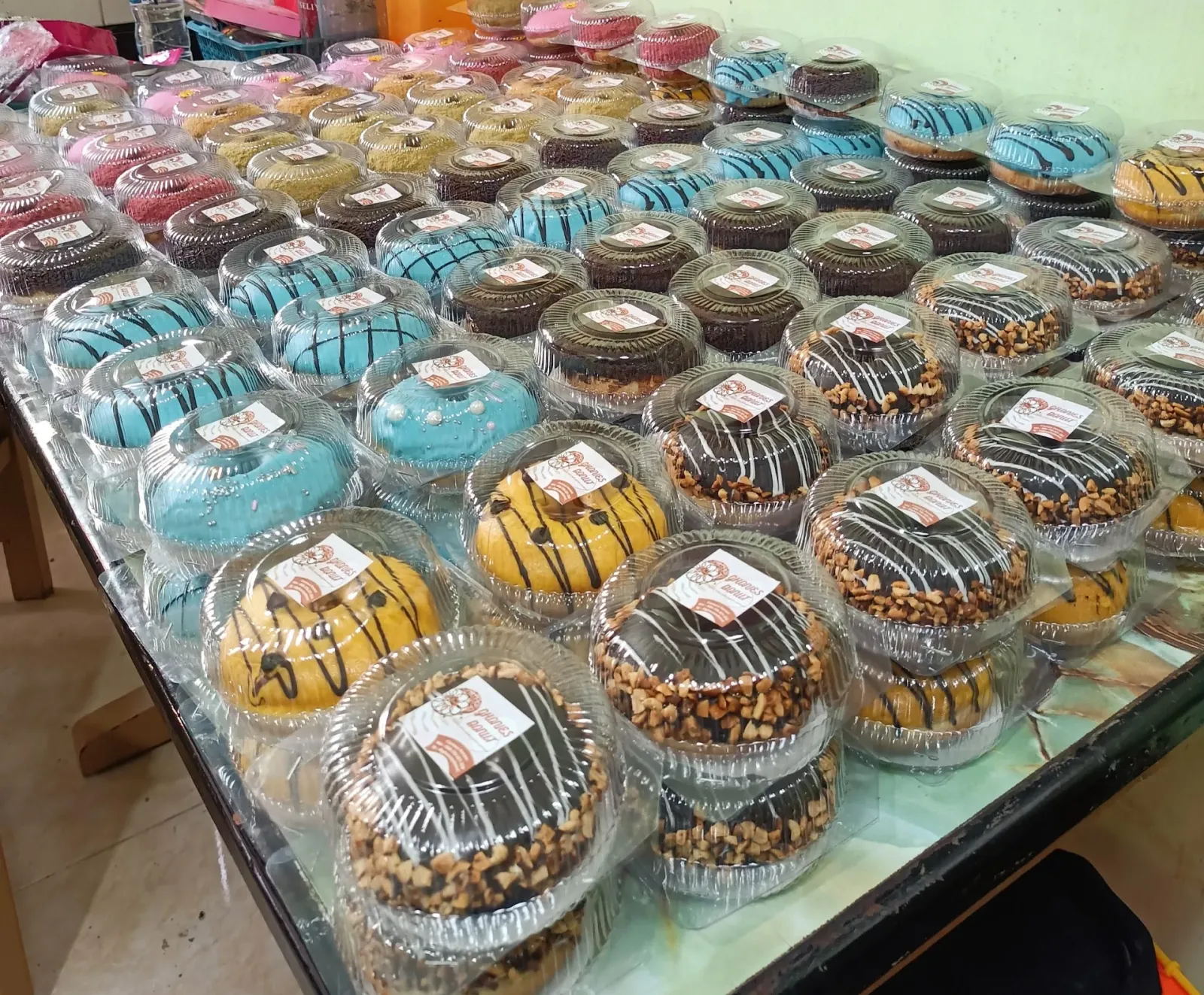 Best Donut Cilacap