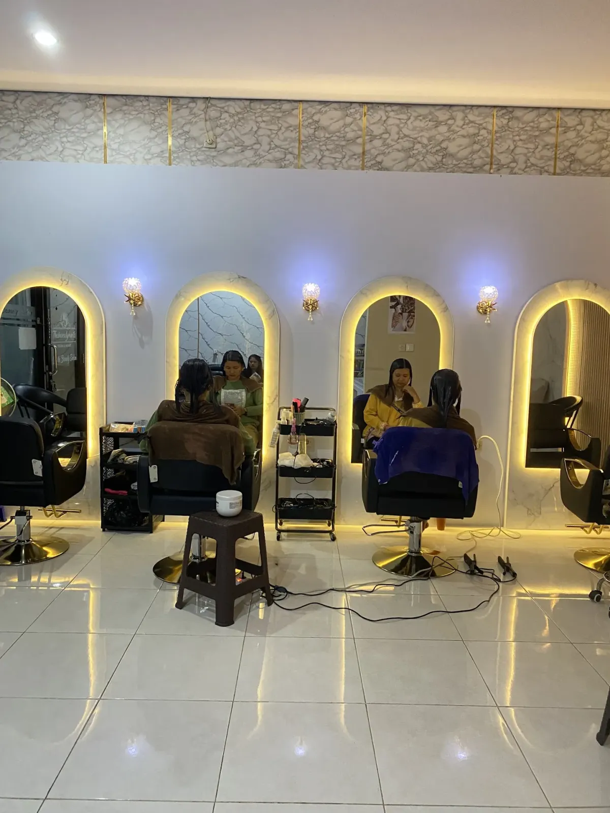 Bestie beauty salon