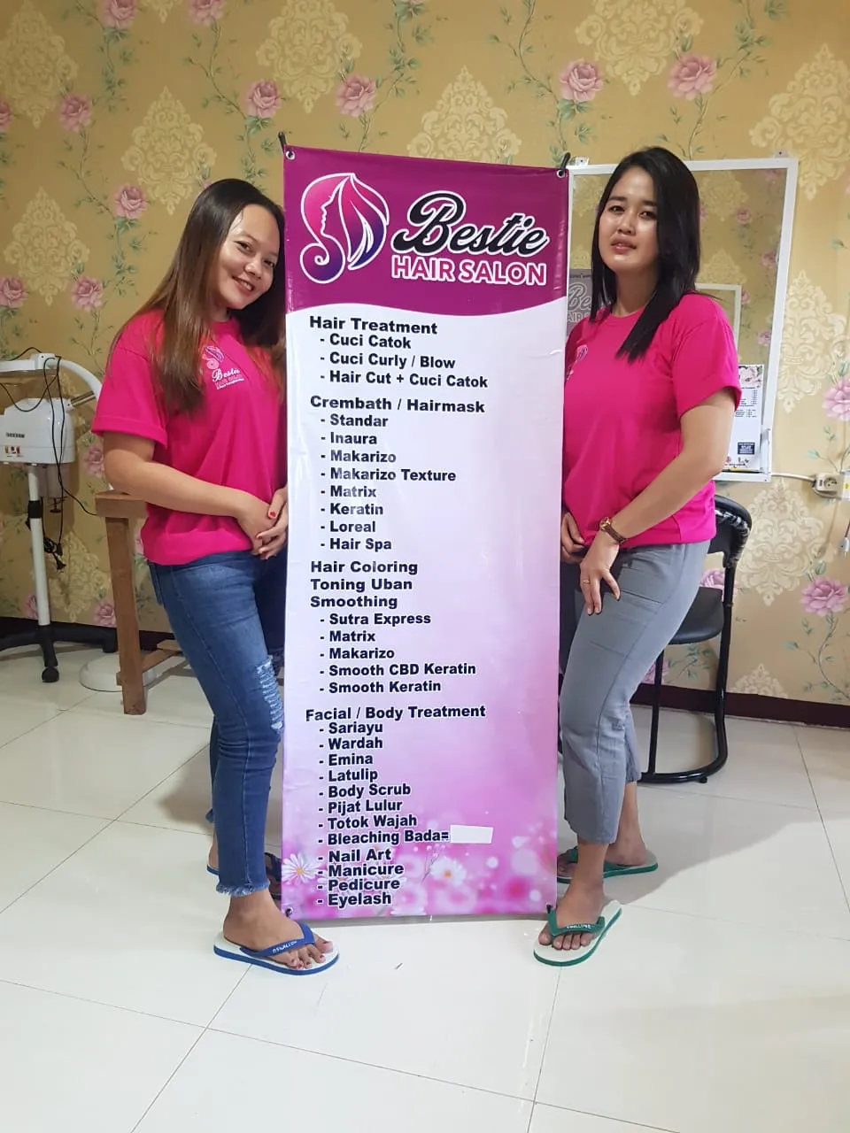 Bestieku Salon