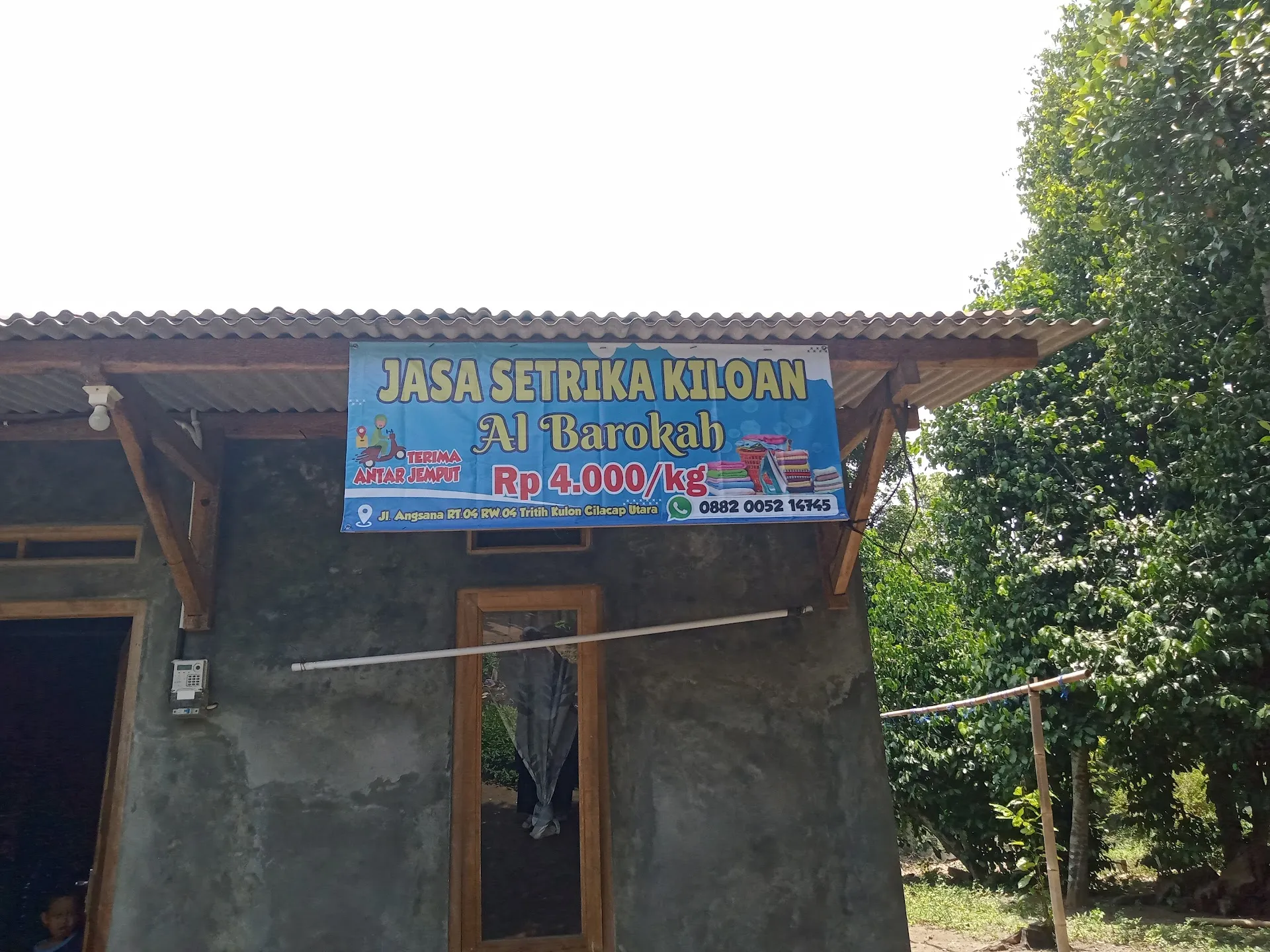 BESTrika 🎽 jasa setrika
