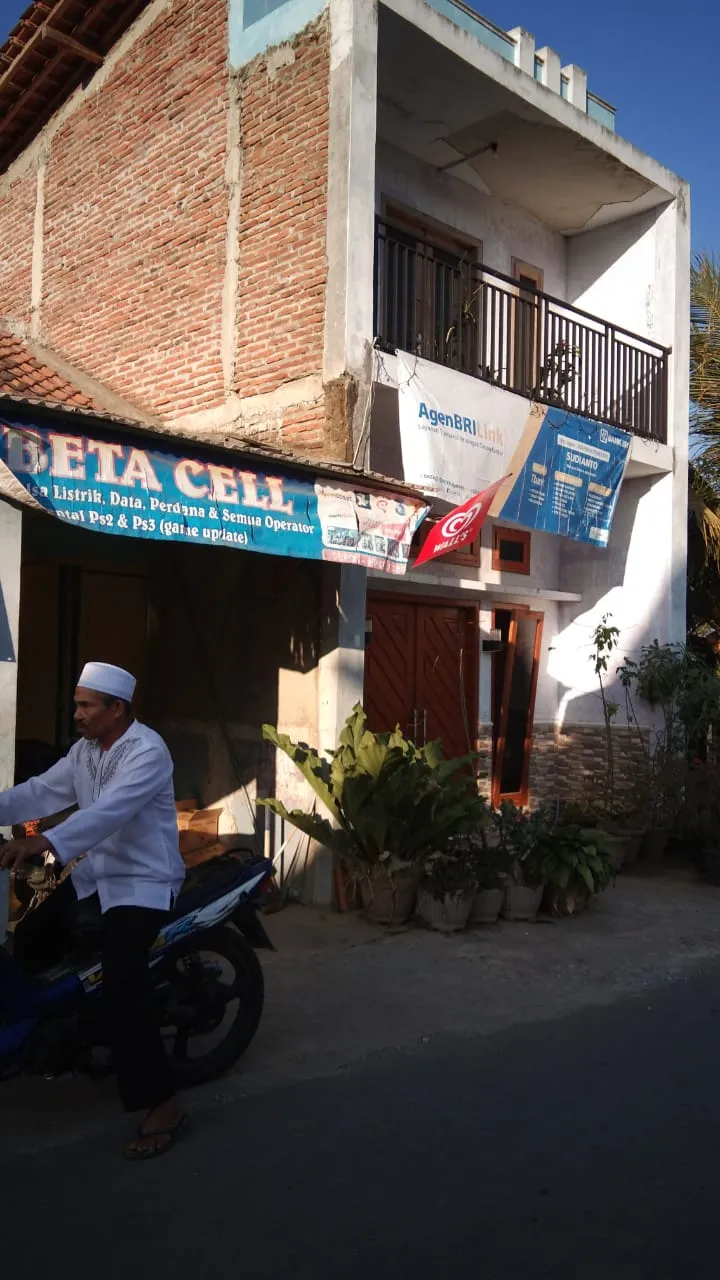 BetaCell minimarket dan Game station