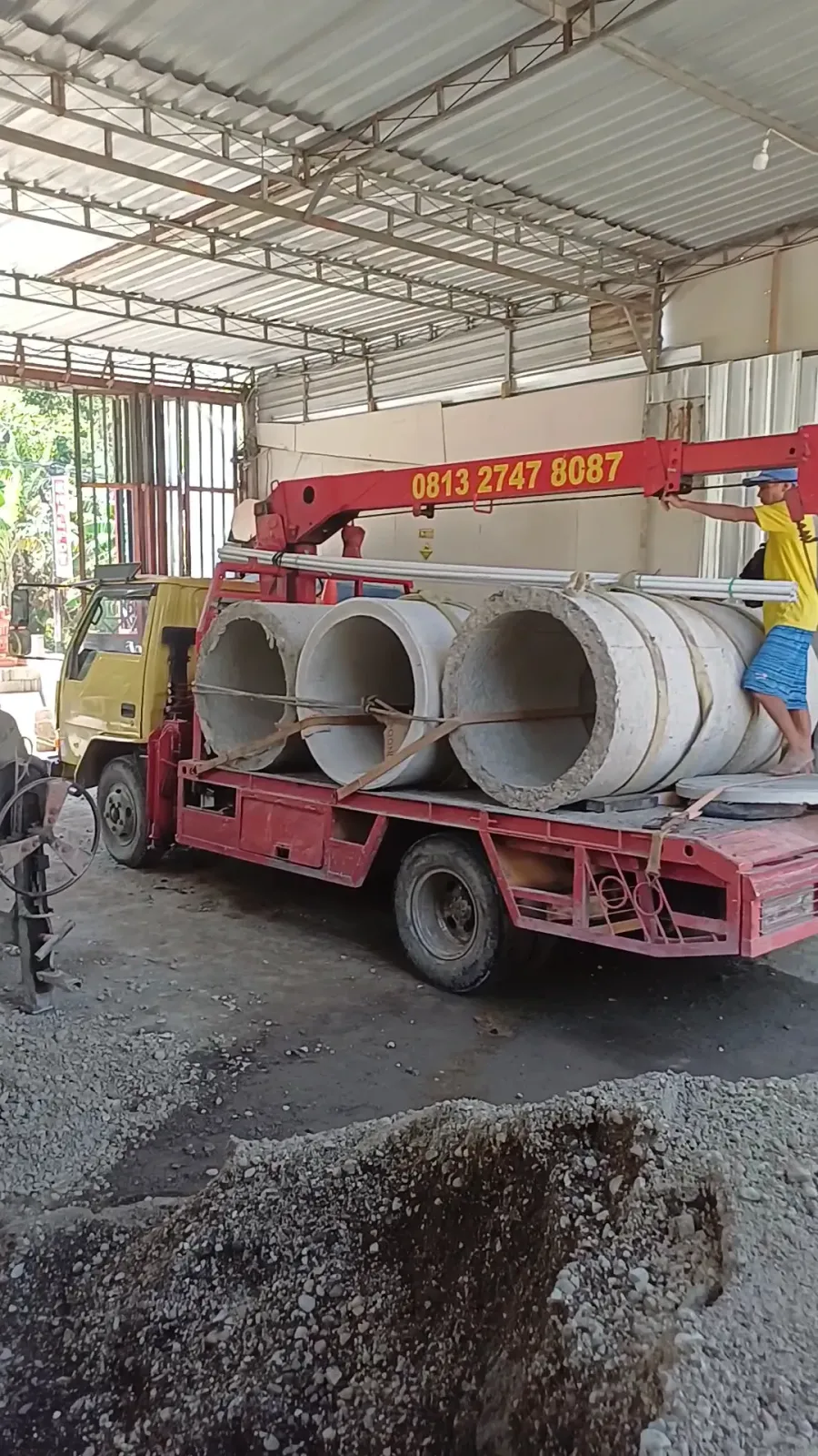 Beton gemilang
