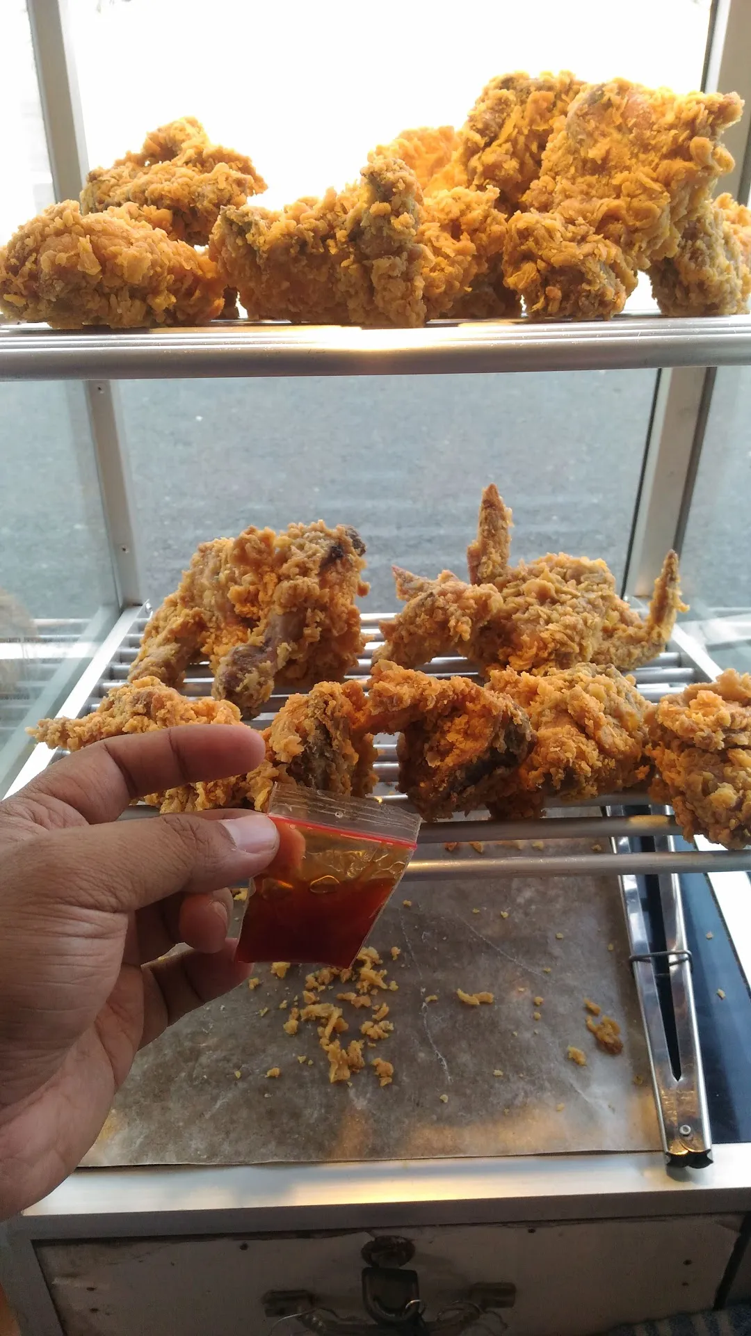 BFC (Berkah Fried Chicken) Tidar