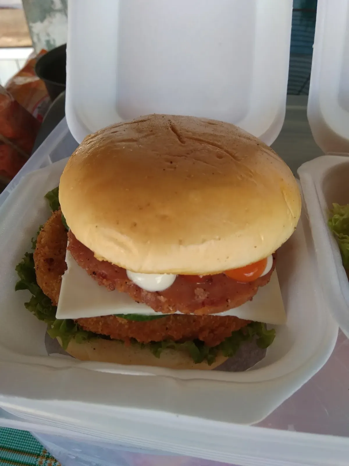 B&G Burger