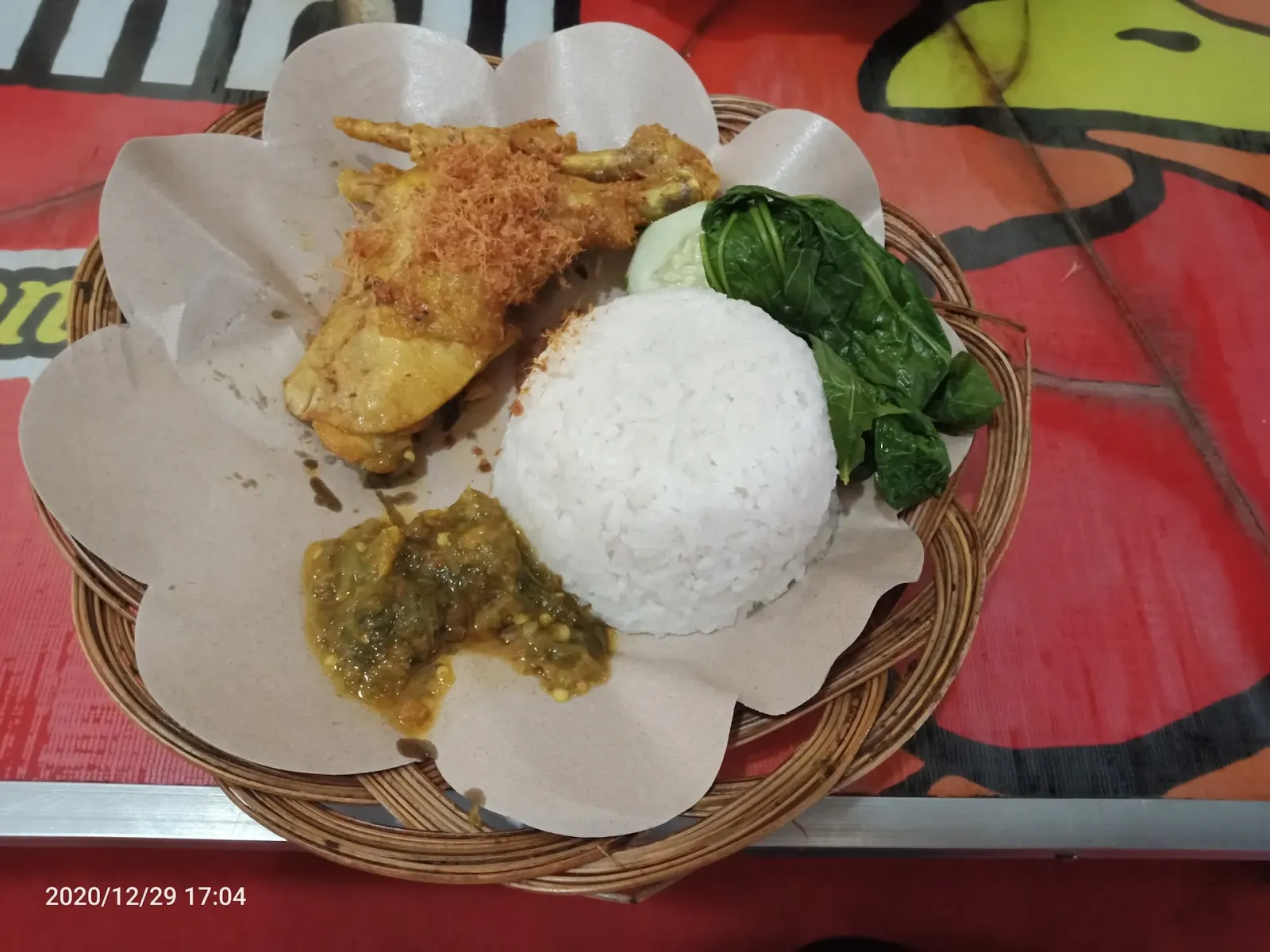 BHIM'S #1 AYAM BUMBU