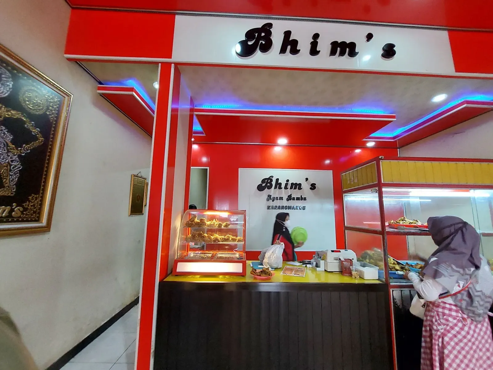 Bhim's Ayam Bumbu