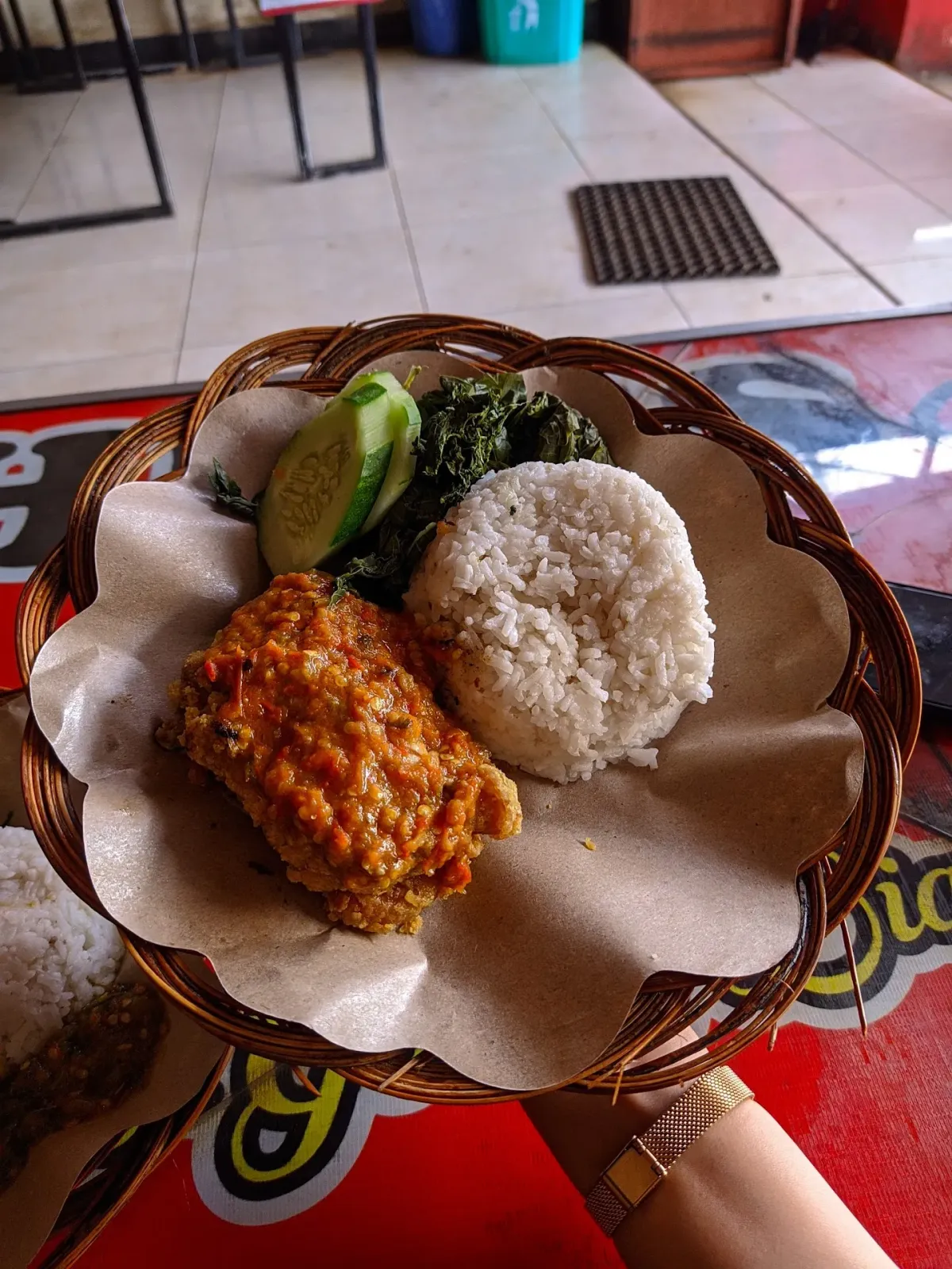 Bhim's Ayam Bumbu