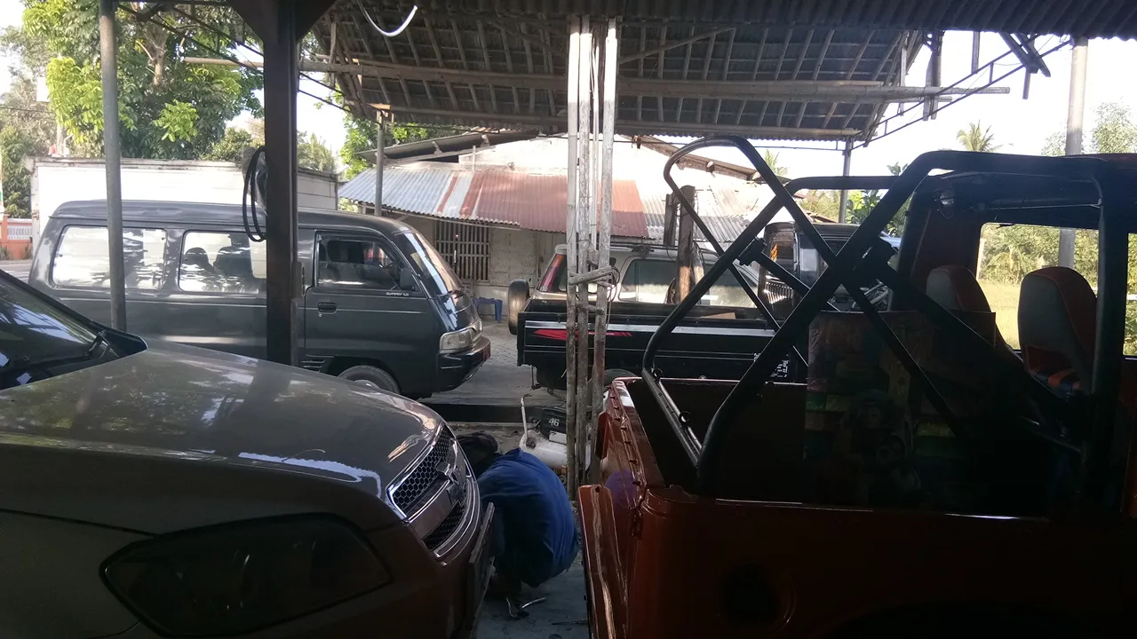 Biasa Bae Motor