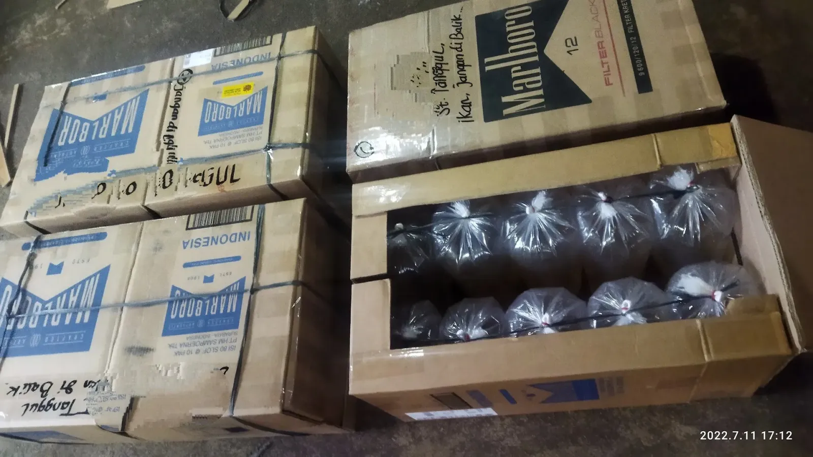 Bibit Gurame Cilacap Banyumas ( AL_FISHFARM)