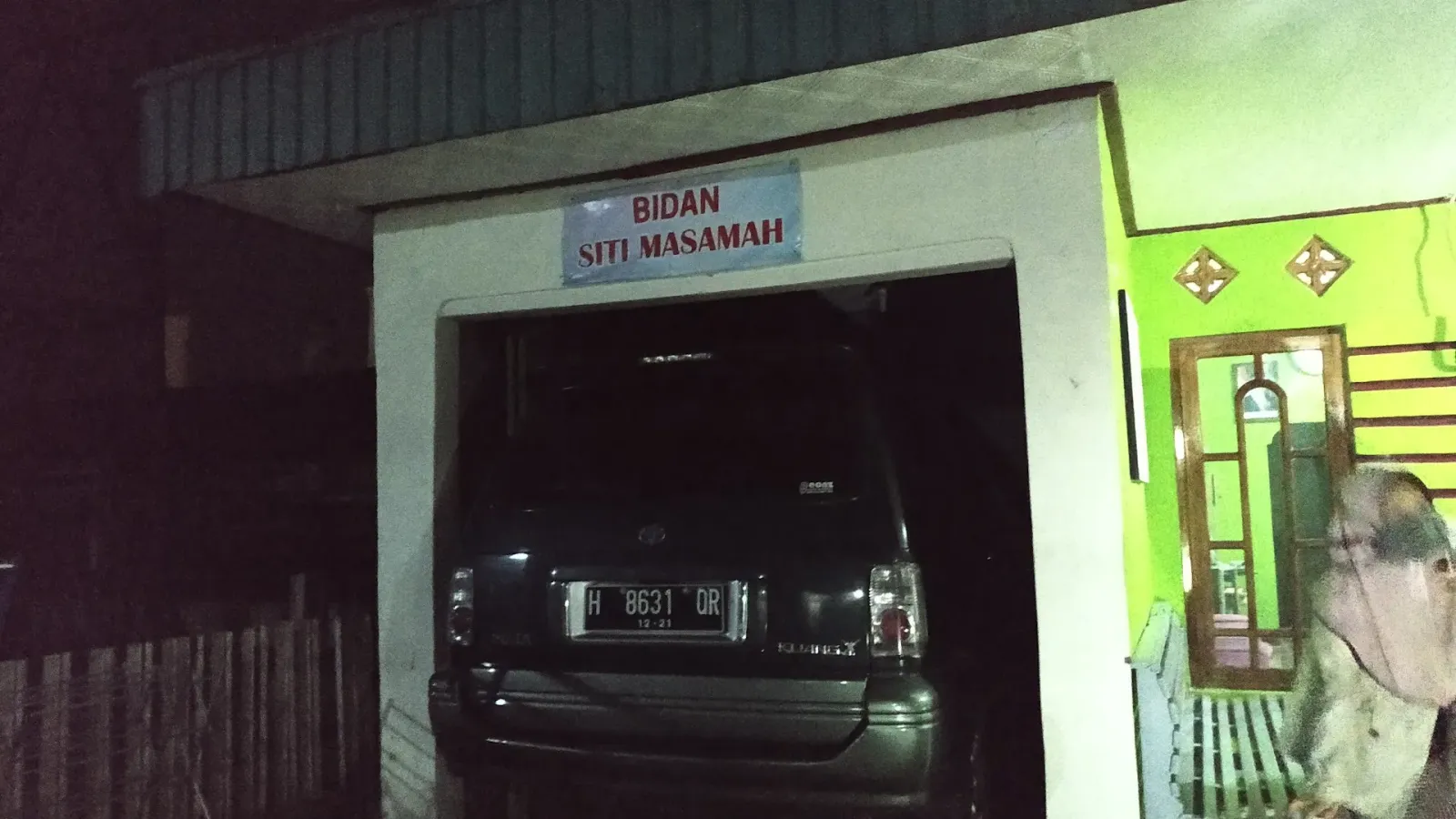 Bidan Siti Masamah