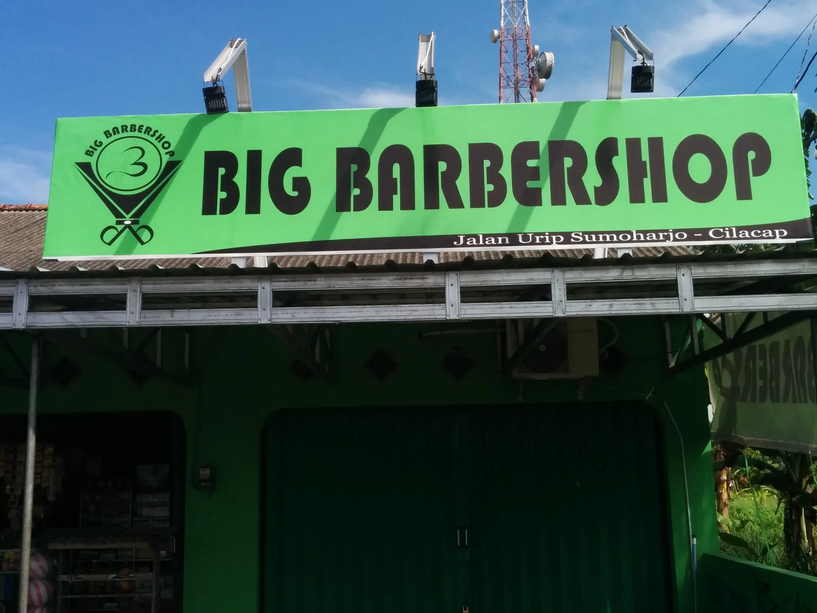 Big Barbershop