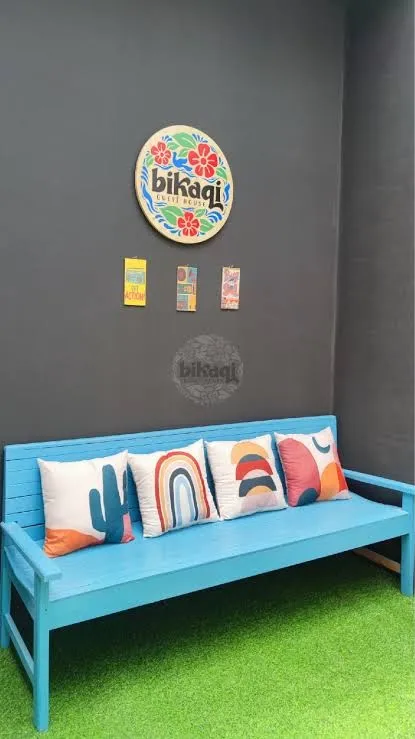 BIKAQI Guest House