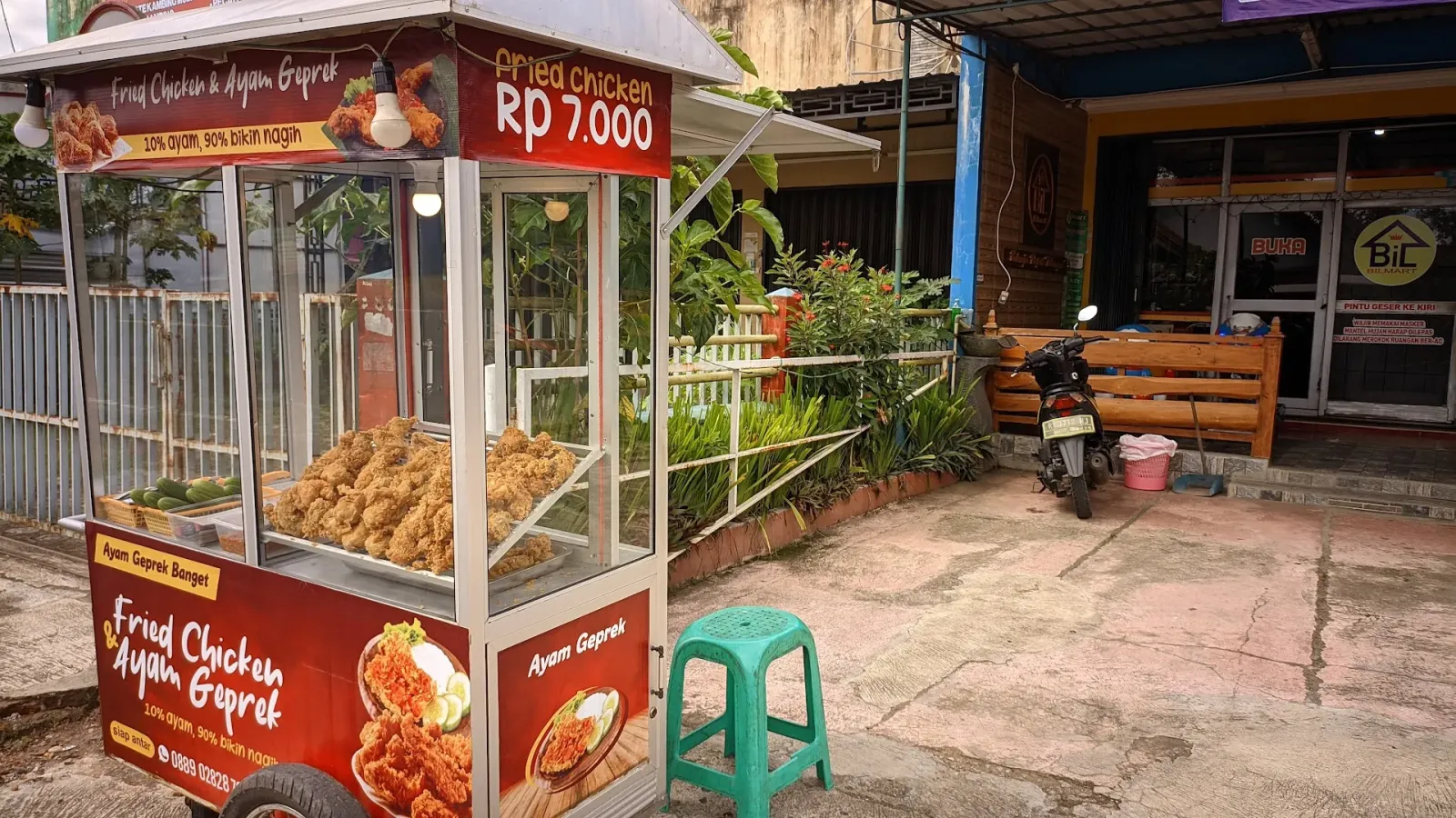 Bilmart Wangon