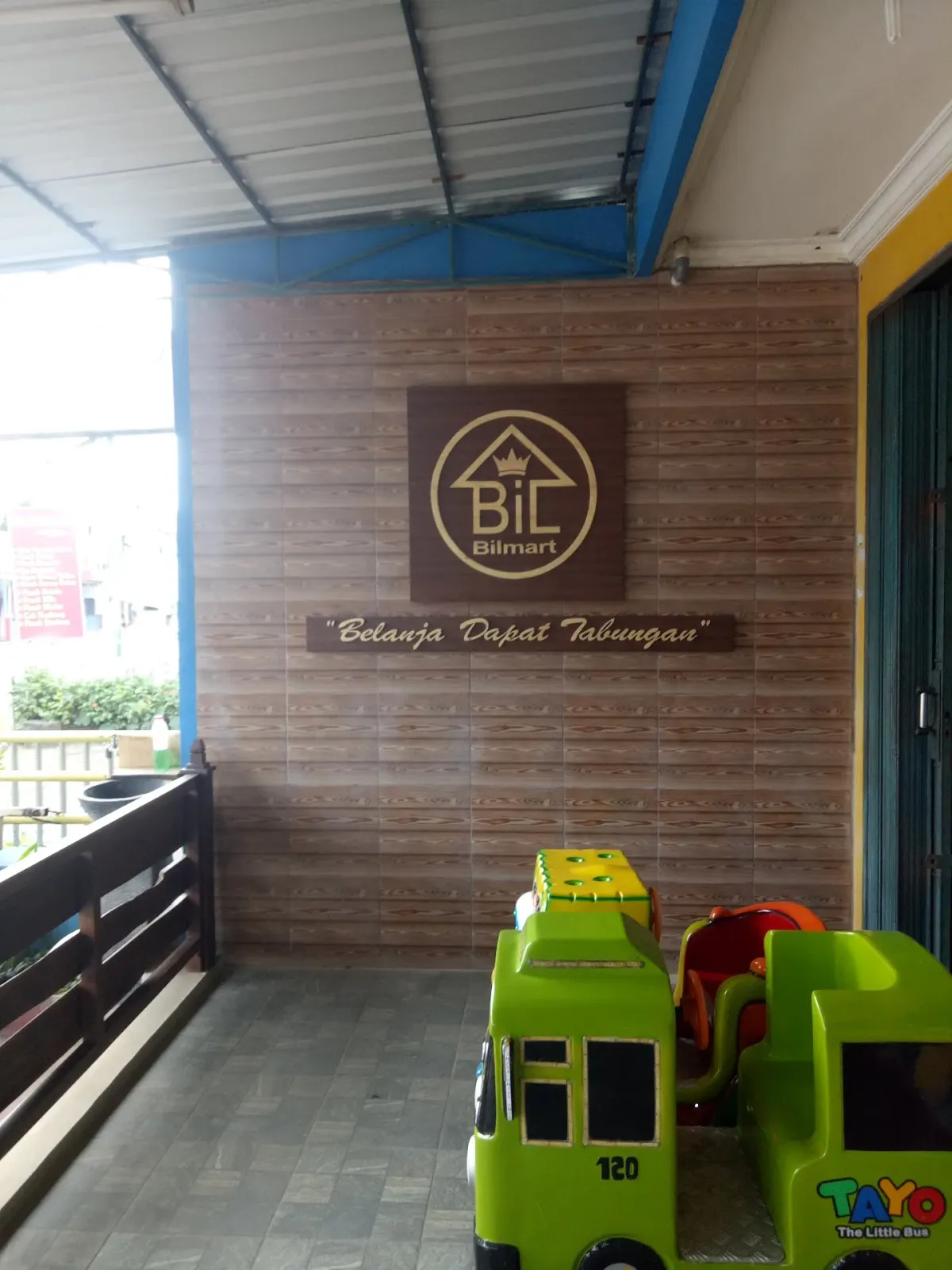 Bilmart Wangon