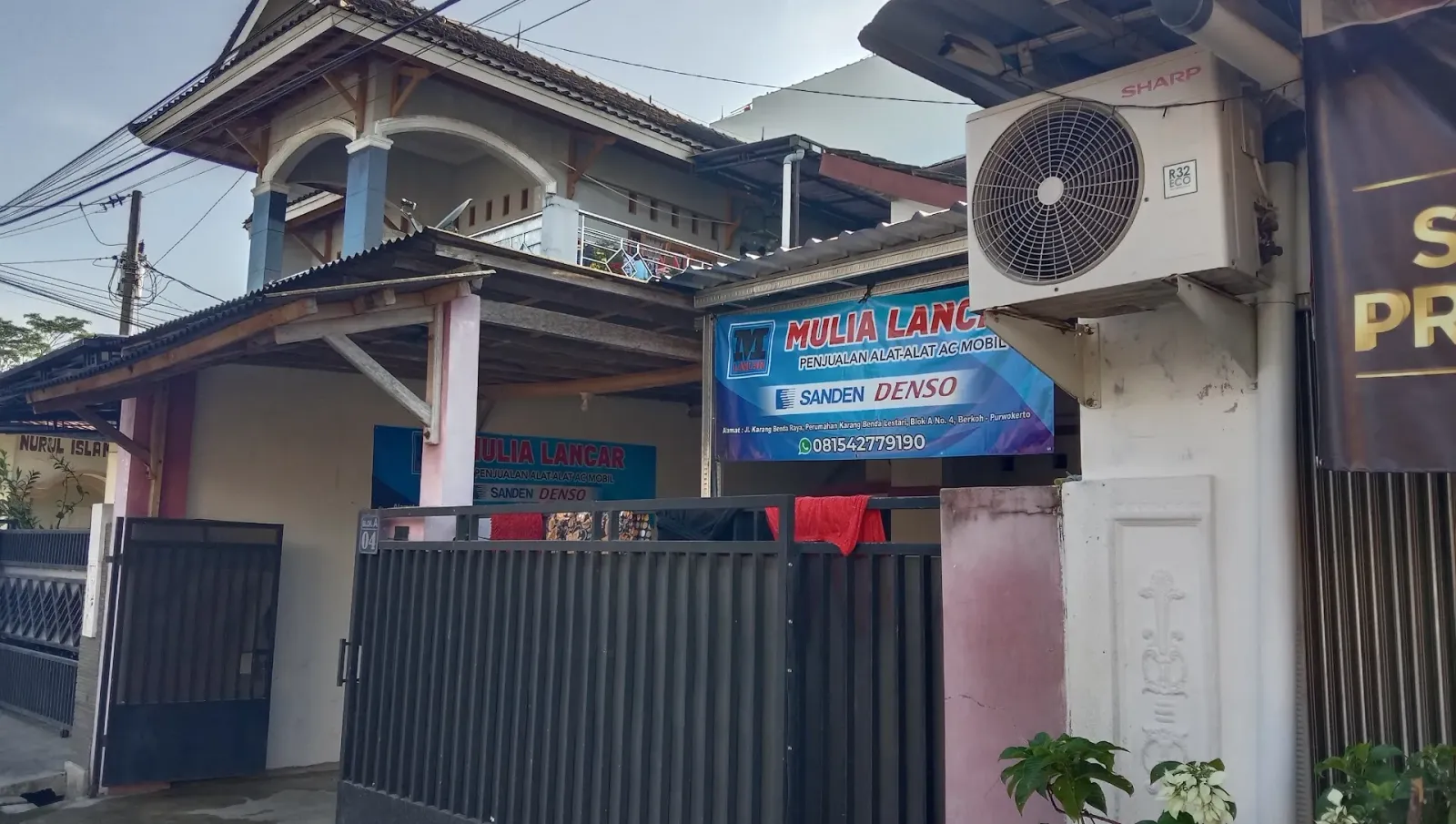 BIMA AC SUPLIER SPARE PART AC MOBIL